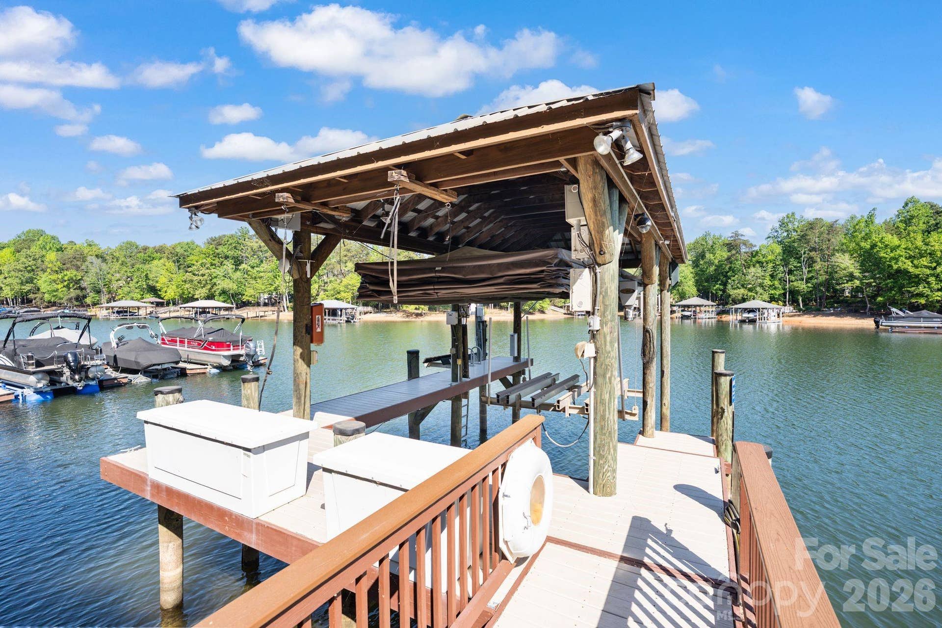 4685 Eagle Pointe Court, Denver, NC 28037