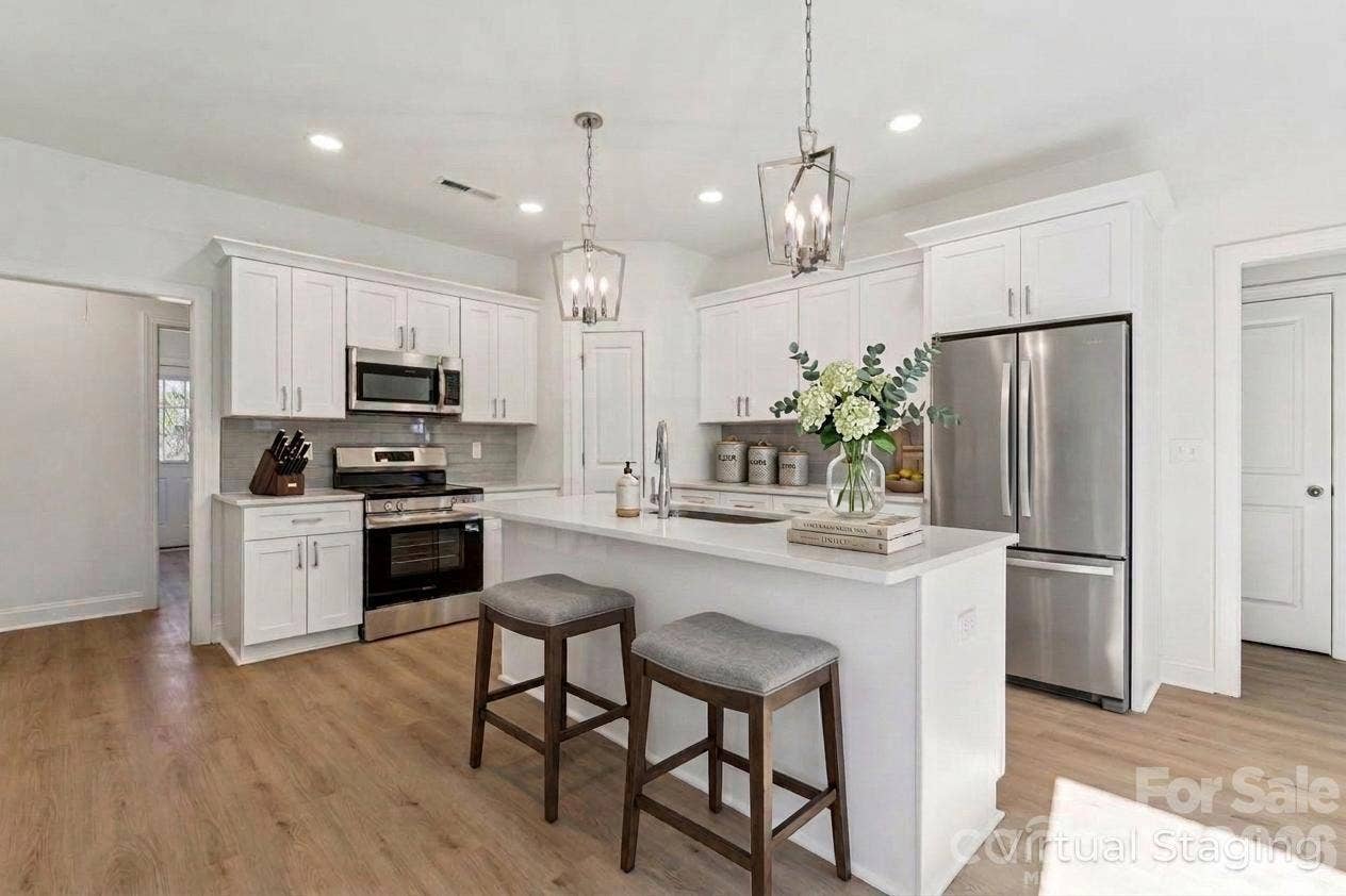 262 Barber Street, Rock Hill, SC 29730 Photo is virtually staged.
