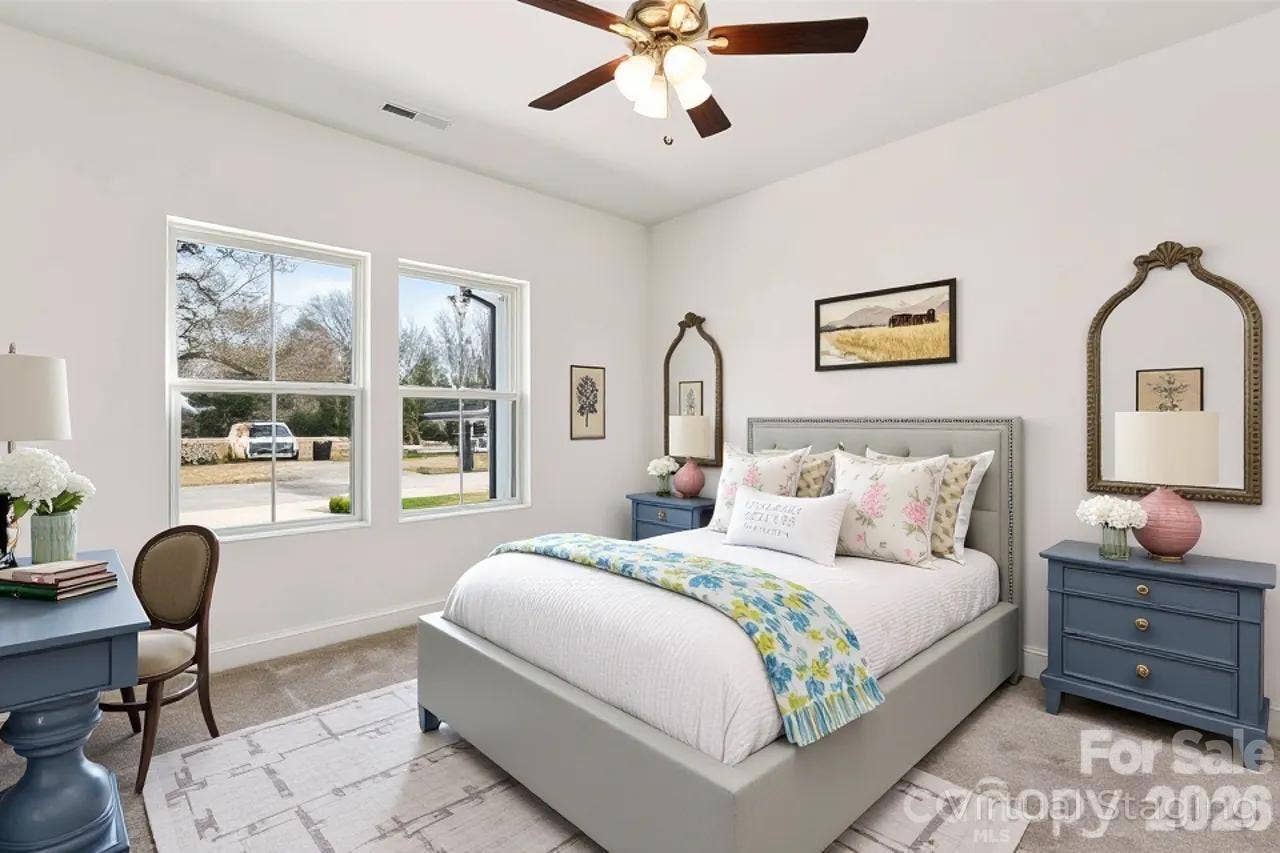 262 Barber Street, Rock Hill, SC 29730 Photo is virtually staged.