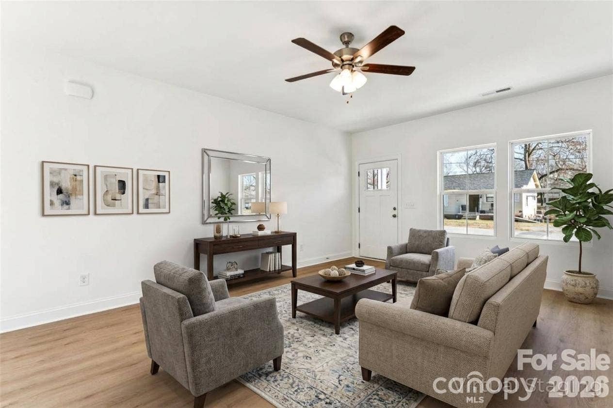 262 Barber Street, Rock Hill, SC 29730 Photo is virtually staged.