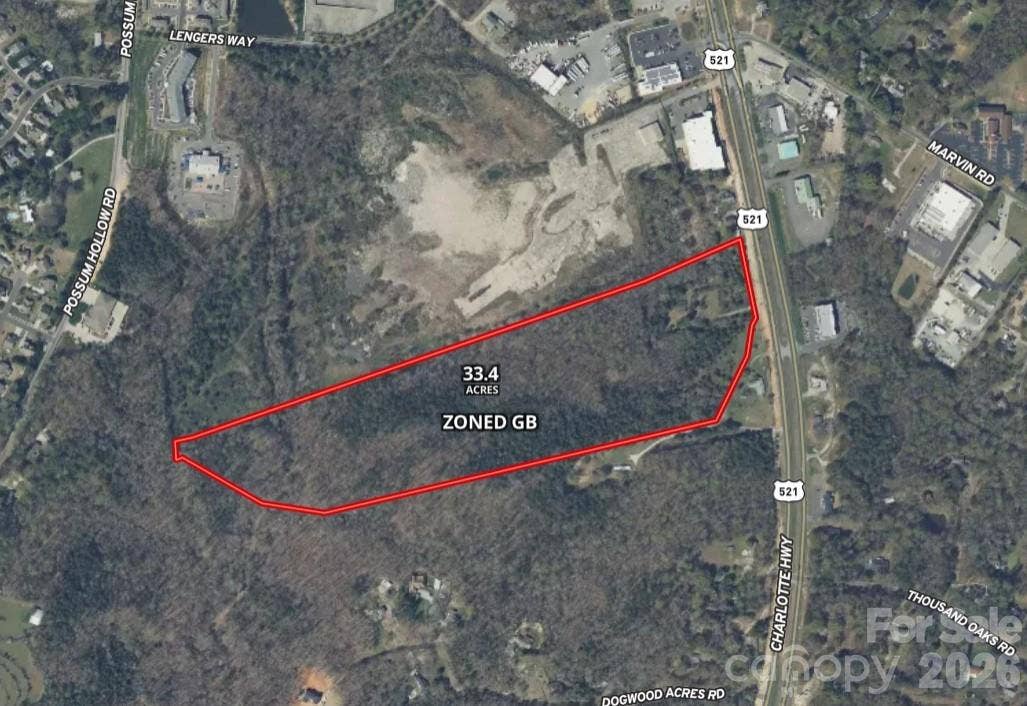 9457 Charlotte Highway, Indian Land, SC 29707 9457 Charlotte Highway, Indian Land, SC 29707