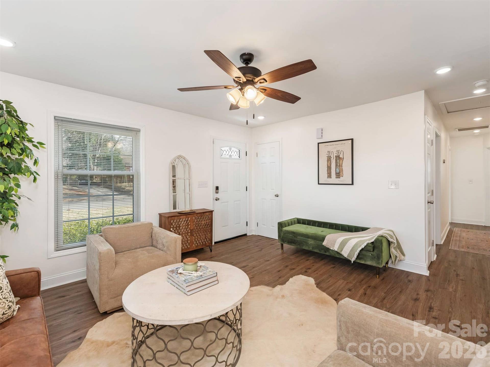 4014 Fieldcrest Road, Charlotte, NC 28217