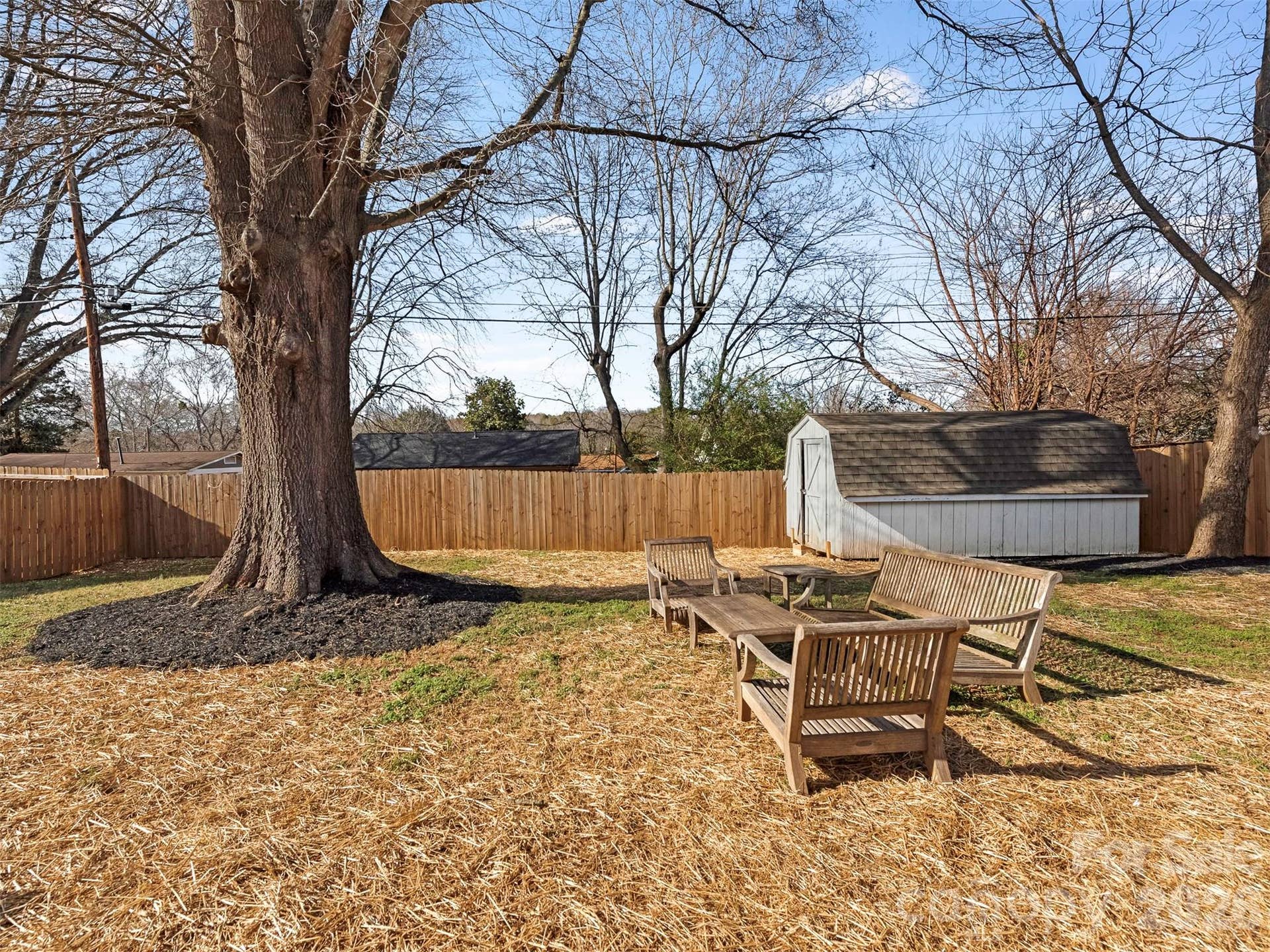 4014 Fieldcrest Road, Charlotte, NC 28217