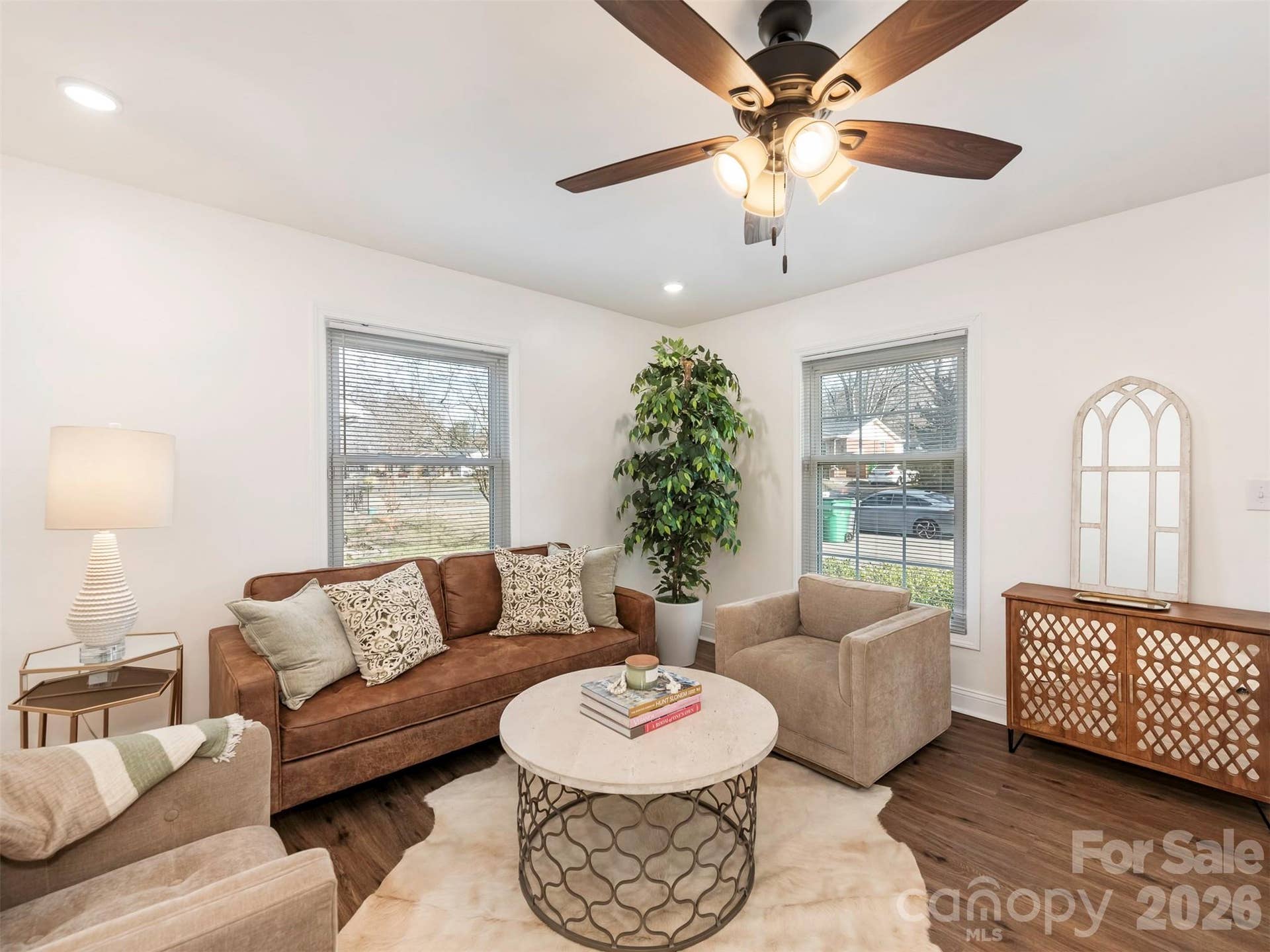 4014 Fieldcrest Road, Charlotte, NC 28217