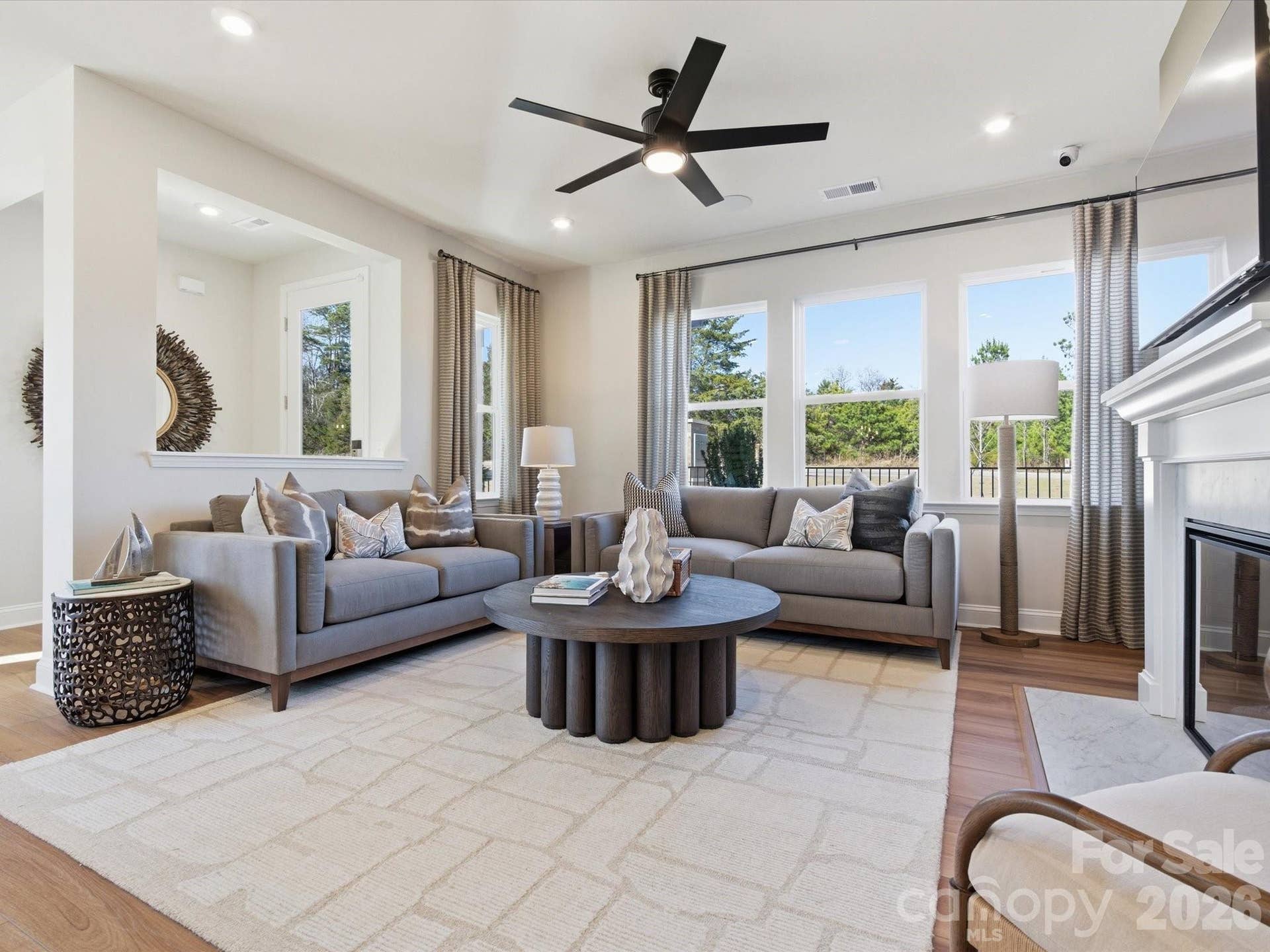 434 Nash Street, Fort Mill, SC 29715 York Plan Model Photo