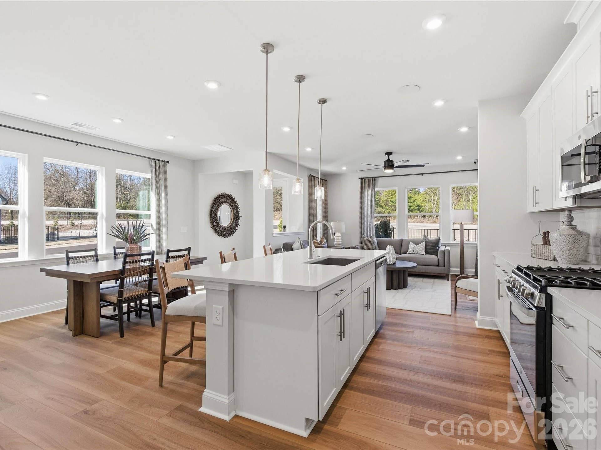 434 Nash Street, Fort Mill, SC 29715 York Plan Model Photo