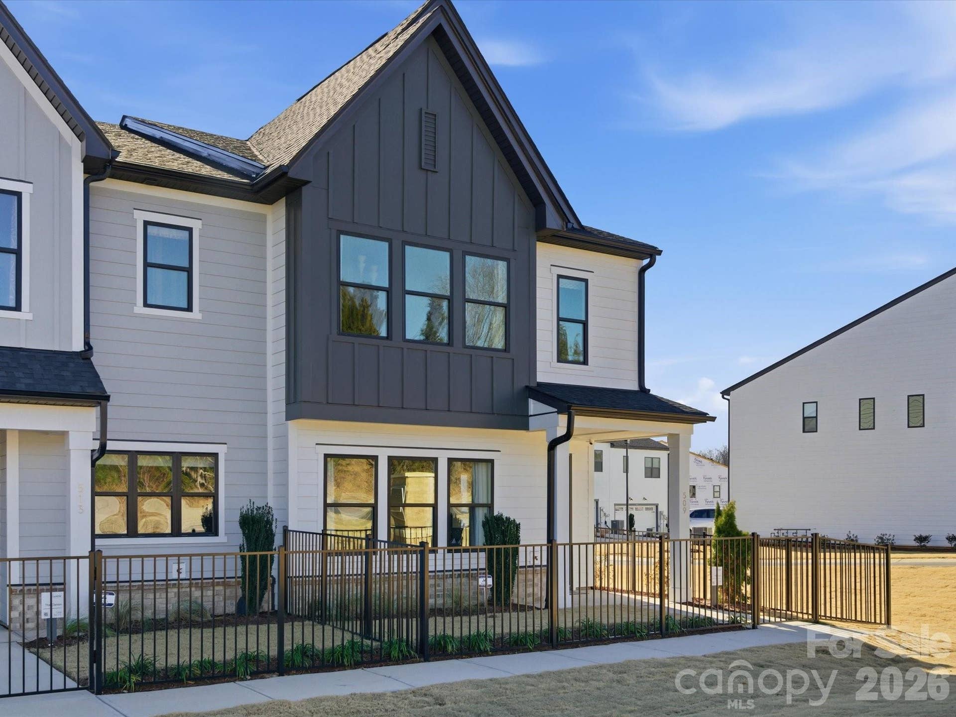 434 Nash Street, Fort Mill, SC 29715 York Plan Model Photo