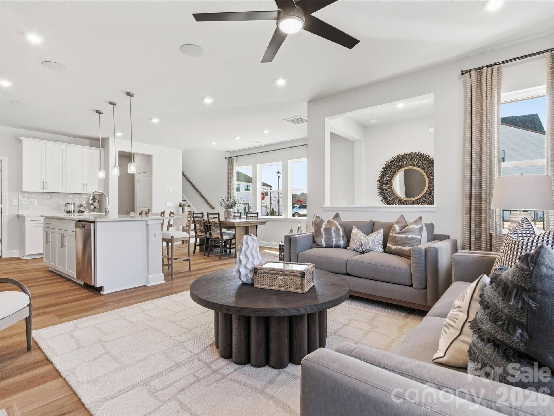434 Nash Street, Fort Mill, SC 29715 York Plan Model Photo