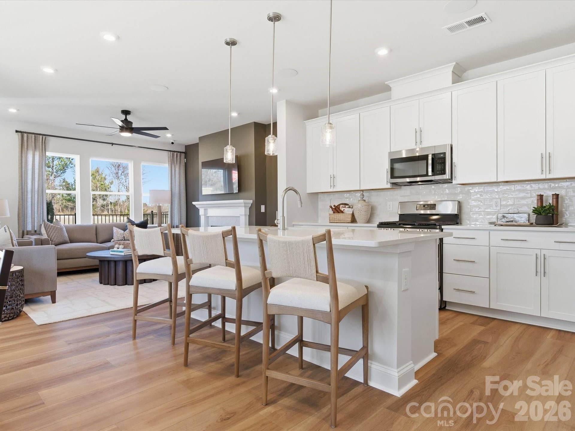 434 Nash Street, Fort Mill, SC 29715 York Plan Model Photo
