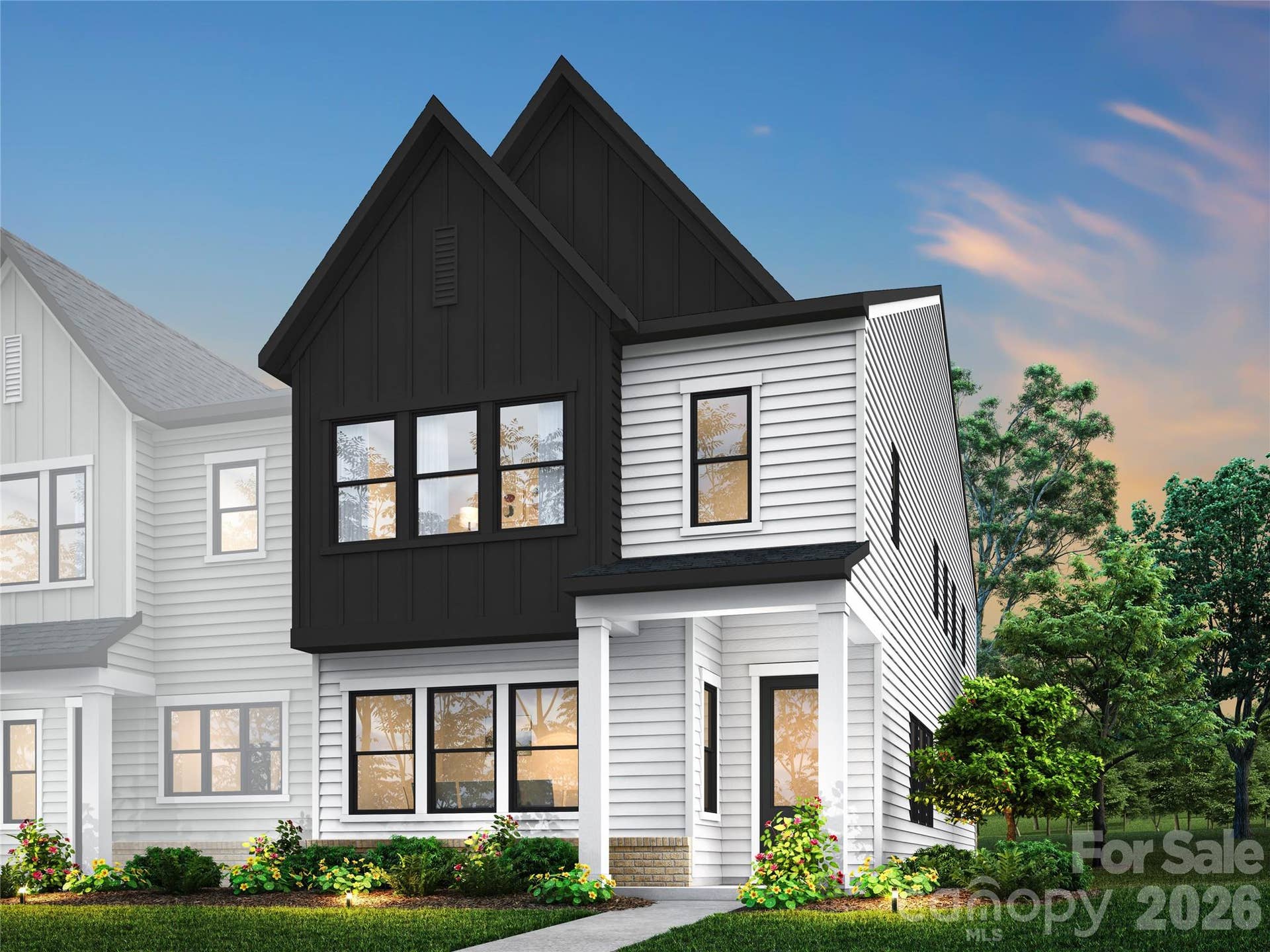 434 Nash Street, Fort Mill, SC 29715 Conceptual Rendering