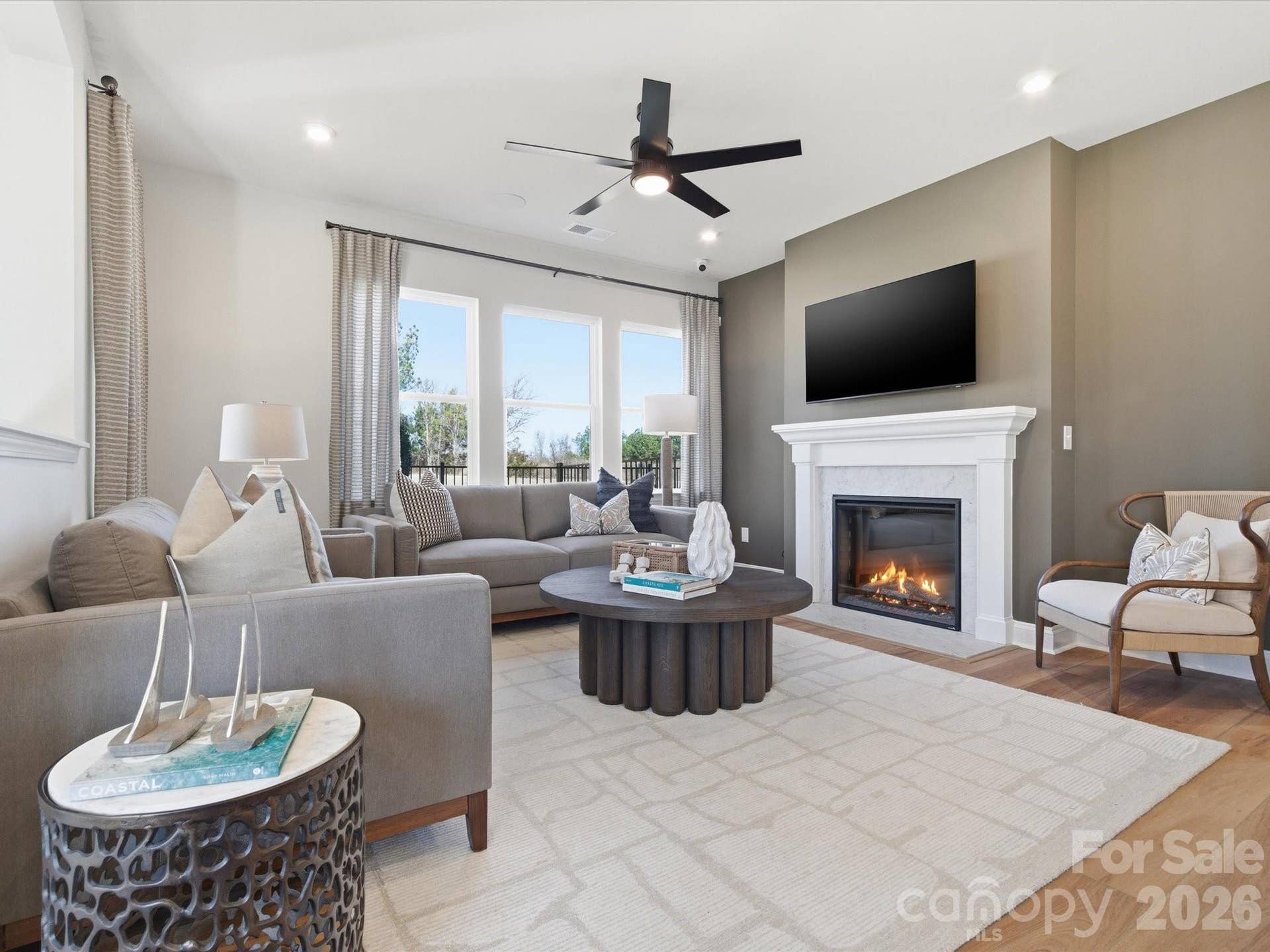 434 Nash Street, Fort Mill, SC 29715 York Plan Model Photo
