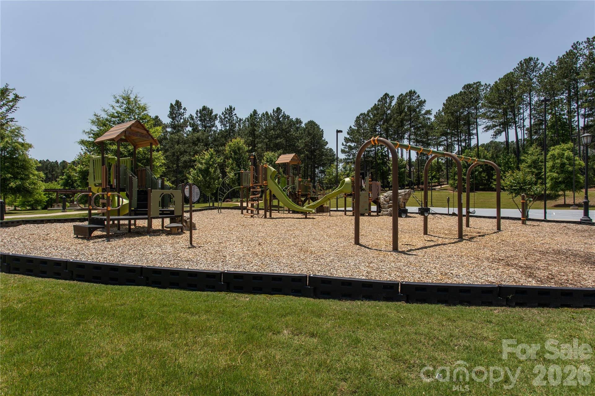 6191 Chimney Bluff Road, Lancaster, SC 29720 Playground