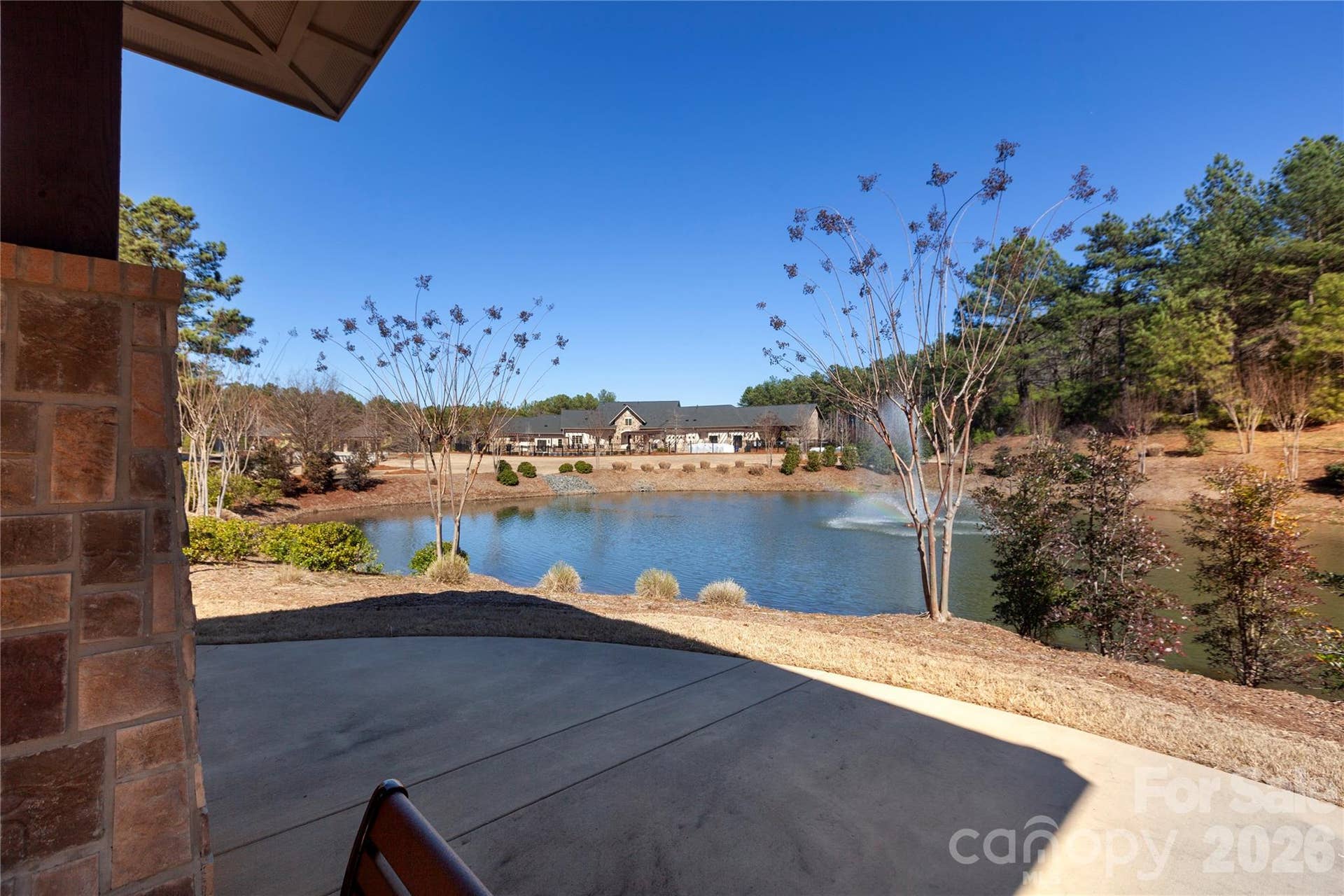 6191 Chimney Bluff Road, Lancaster, SC 29720 Pond