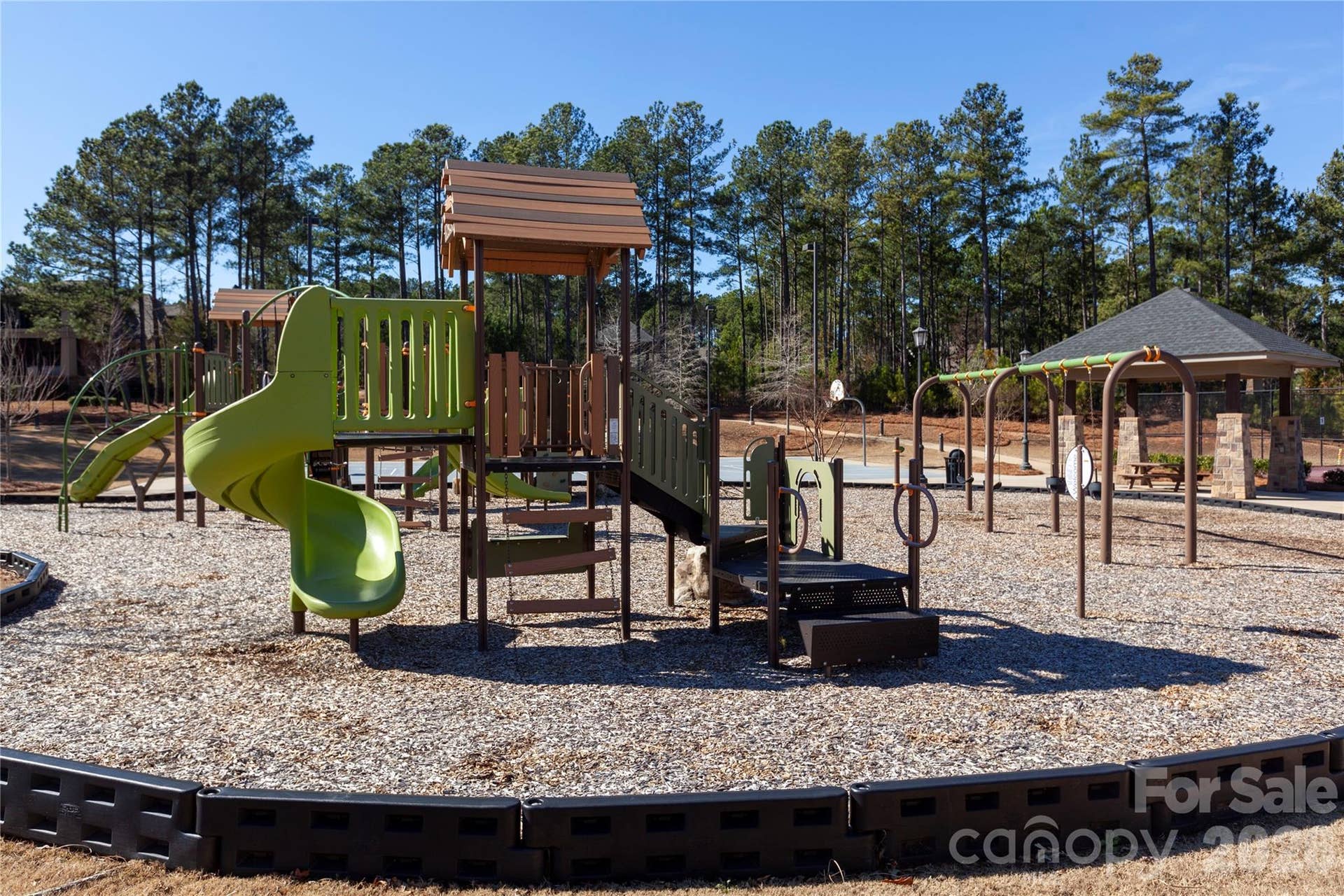 6191 Chimney Bluff Road, Lancaster, SC 29720 Playground