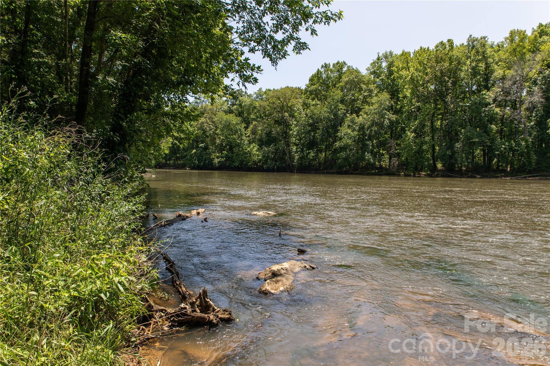 6191 Chimney Bluff Road, Lancaster, SC 29720 River access