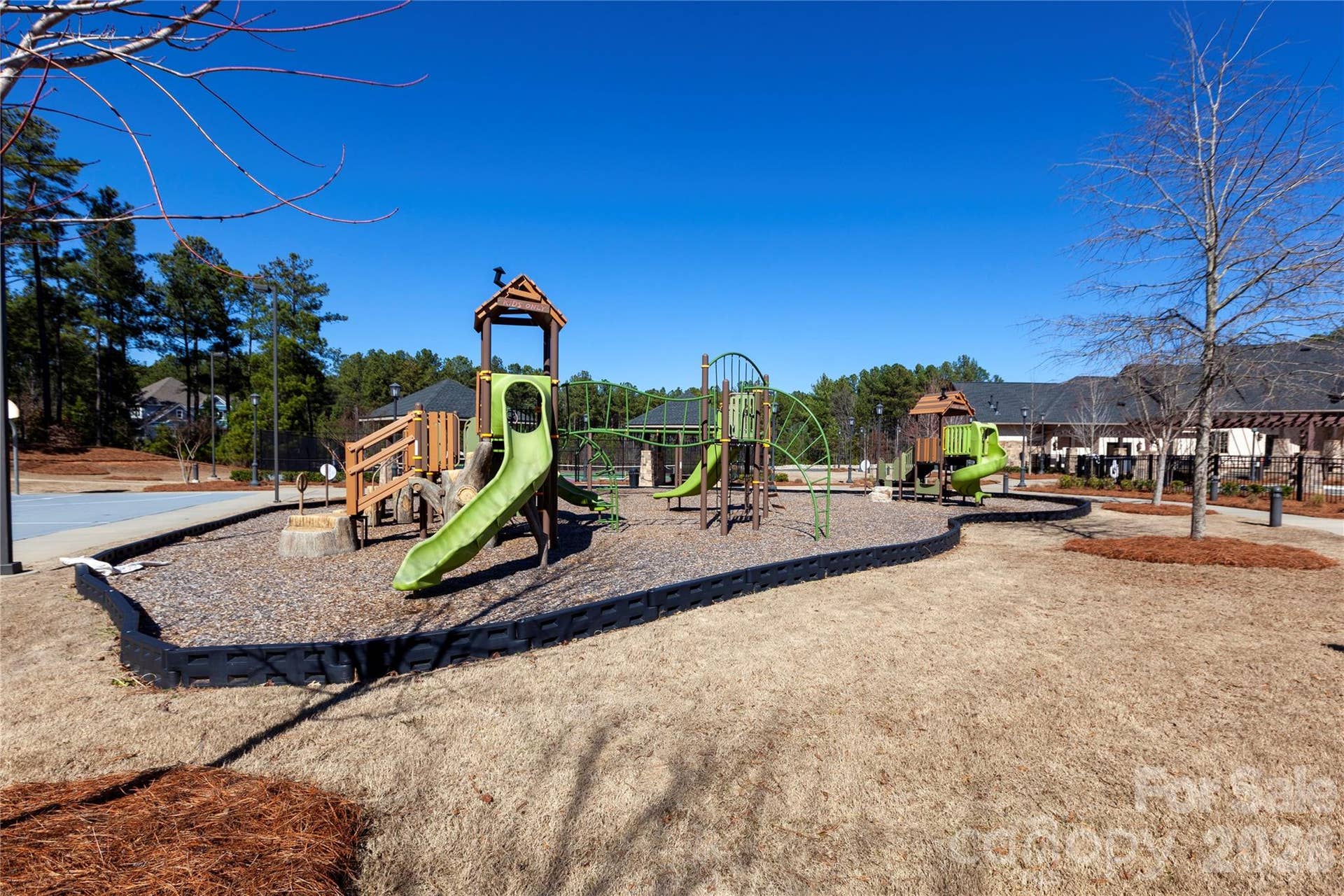 6191 Chimney Bluff Road, Lancaster, SC 29720 Playground