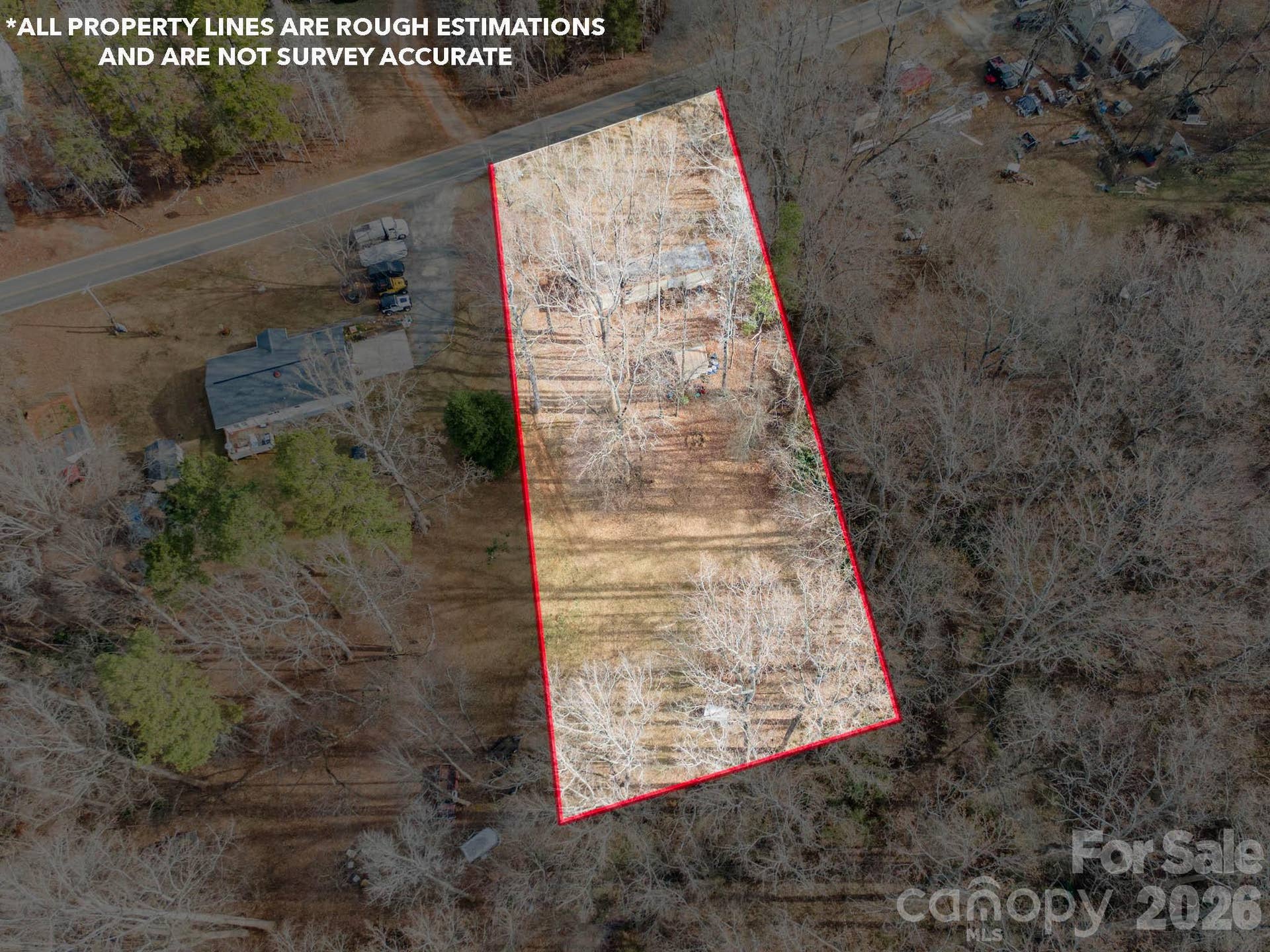 00 Landers Chapel Road, Lincolnton, NC 28092