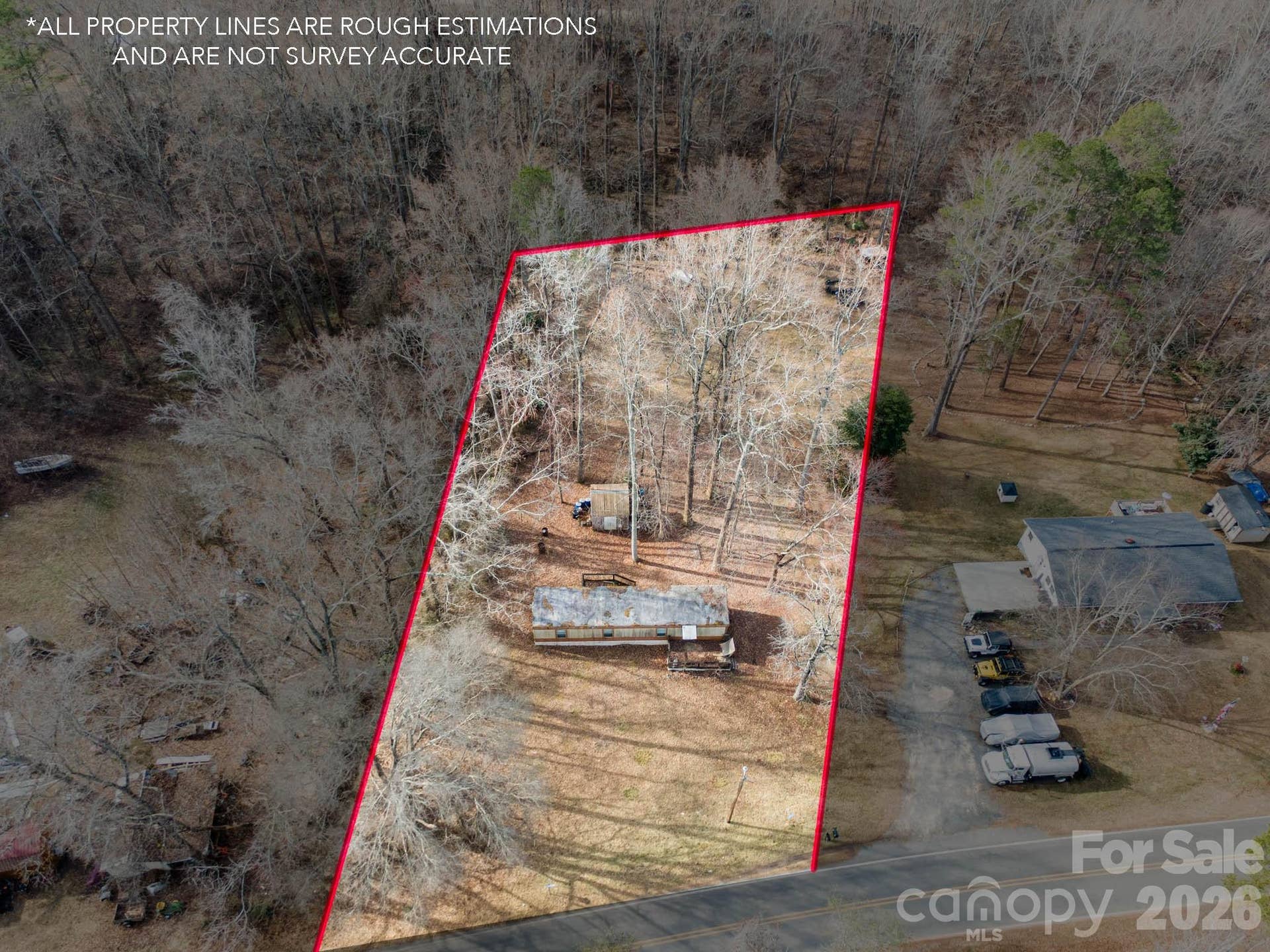 00 Landers Chapel Road, Lincolnton, NC 28092