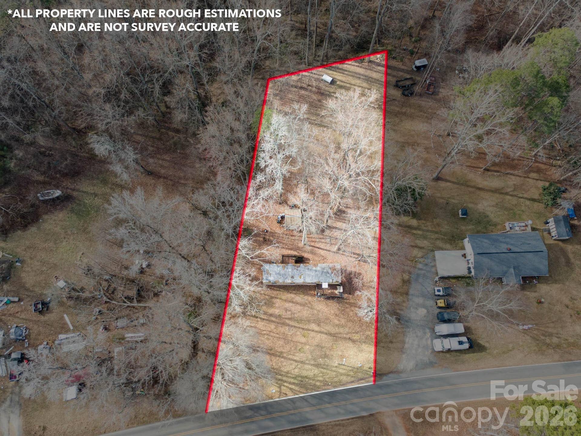 00 Landers Chapel Road, Lincolnton, NC 28092