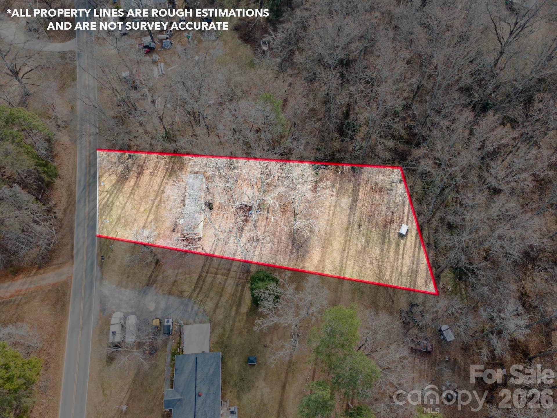 00 Landers Chapel Road, Lincolnton, NC 28092