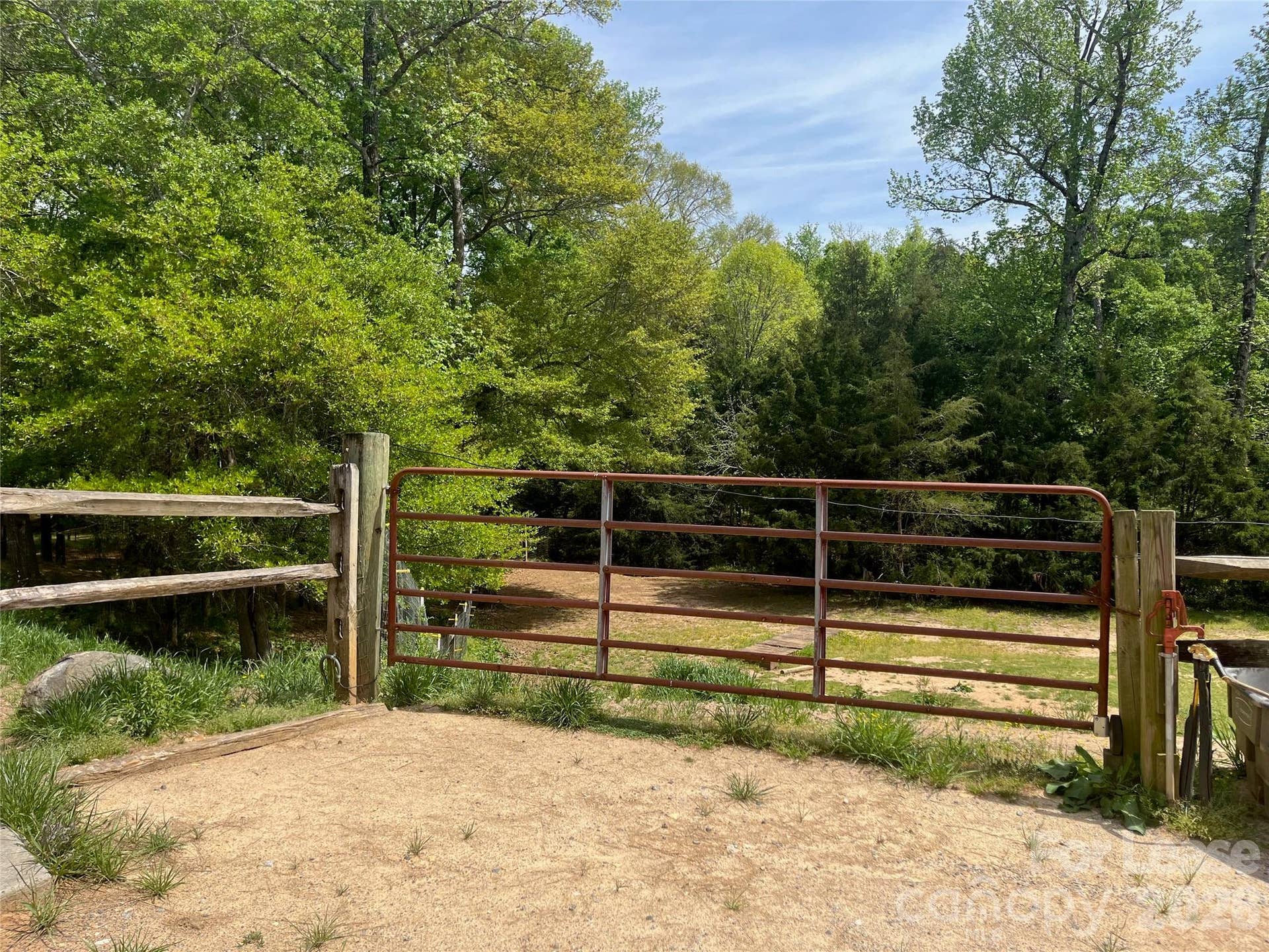 8737 Whippoorwill Lane, Indian Land, SC 29707 Grounds