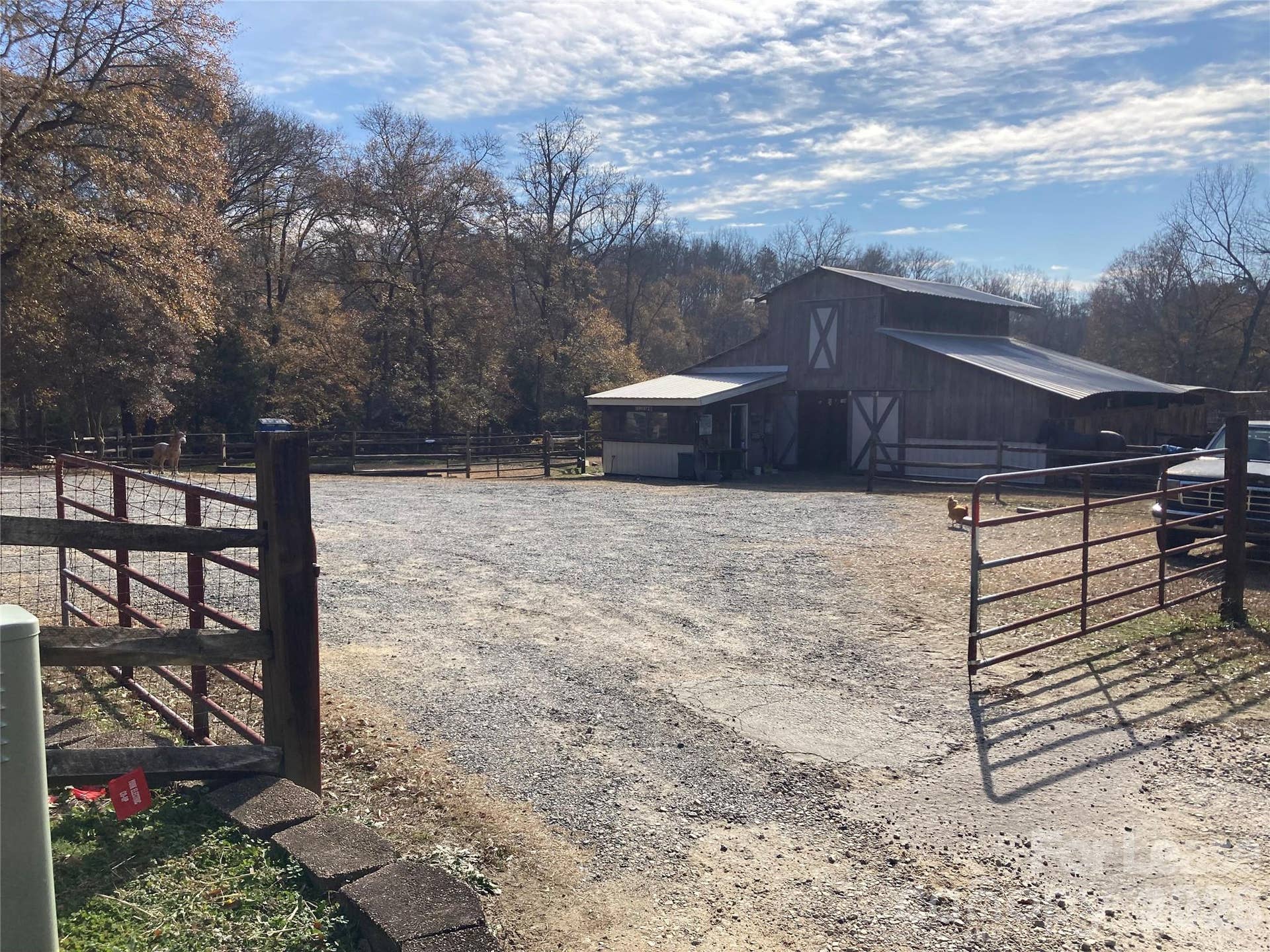 8737 Whippoorwill Lane, Indian Land, SC 29707 Barn