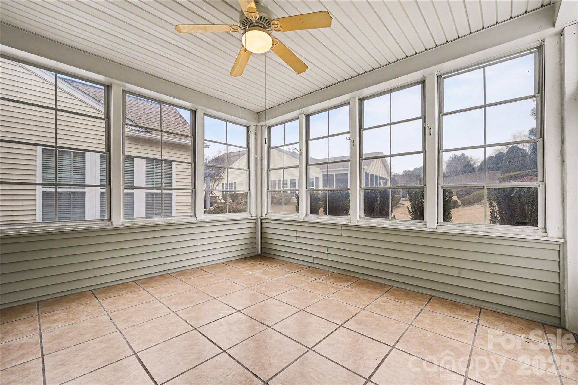 57106 Nightingale Way, Indian Land, SC 29707 Screened porch is a great area to relax, work on a project, or visit with guests.