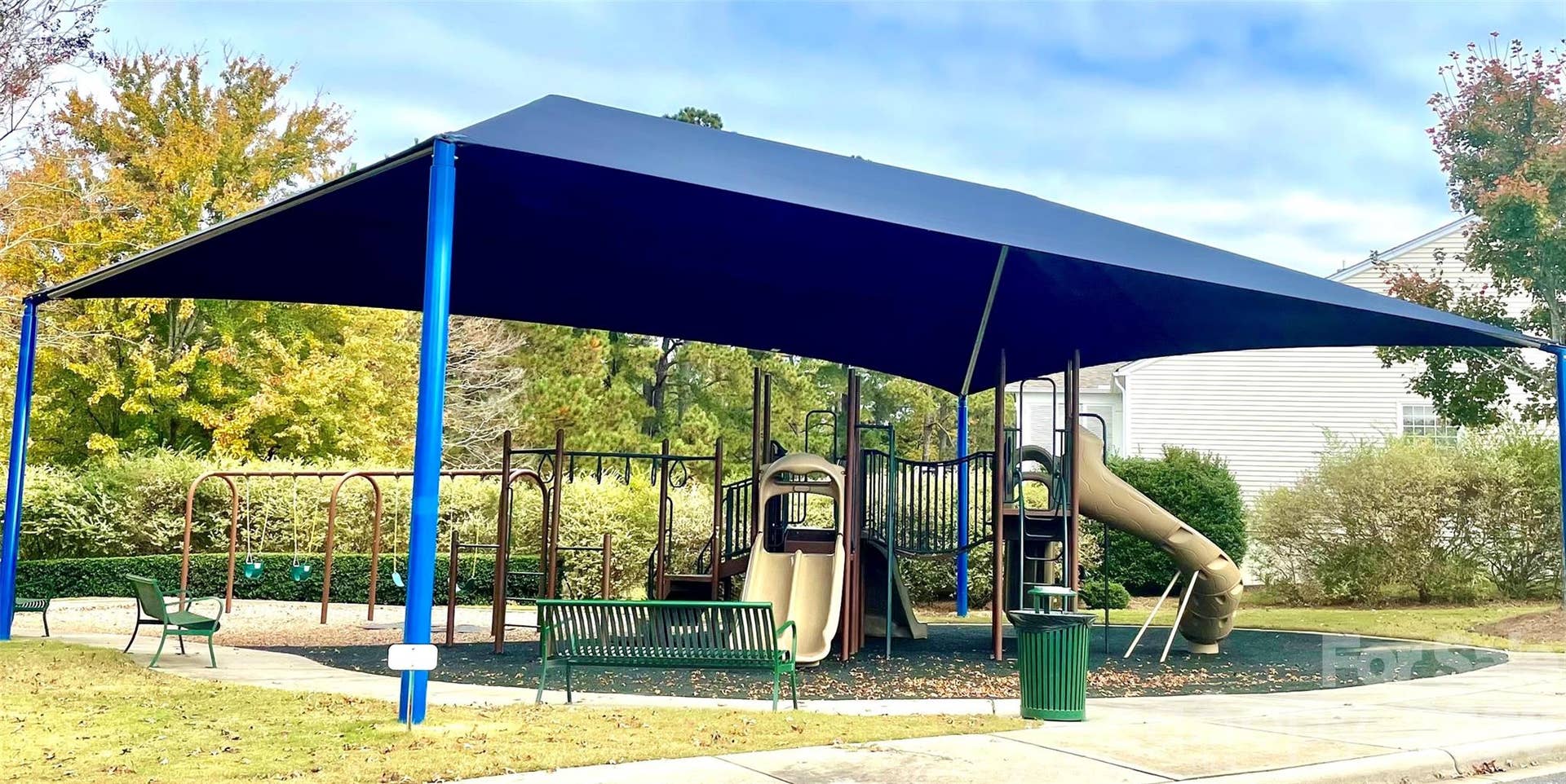 57106 Nightingale Way, Indian Land, SC 29707 Grandparents' Park is a great place to take young visitors.