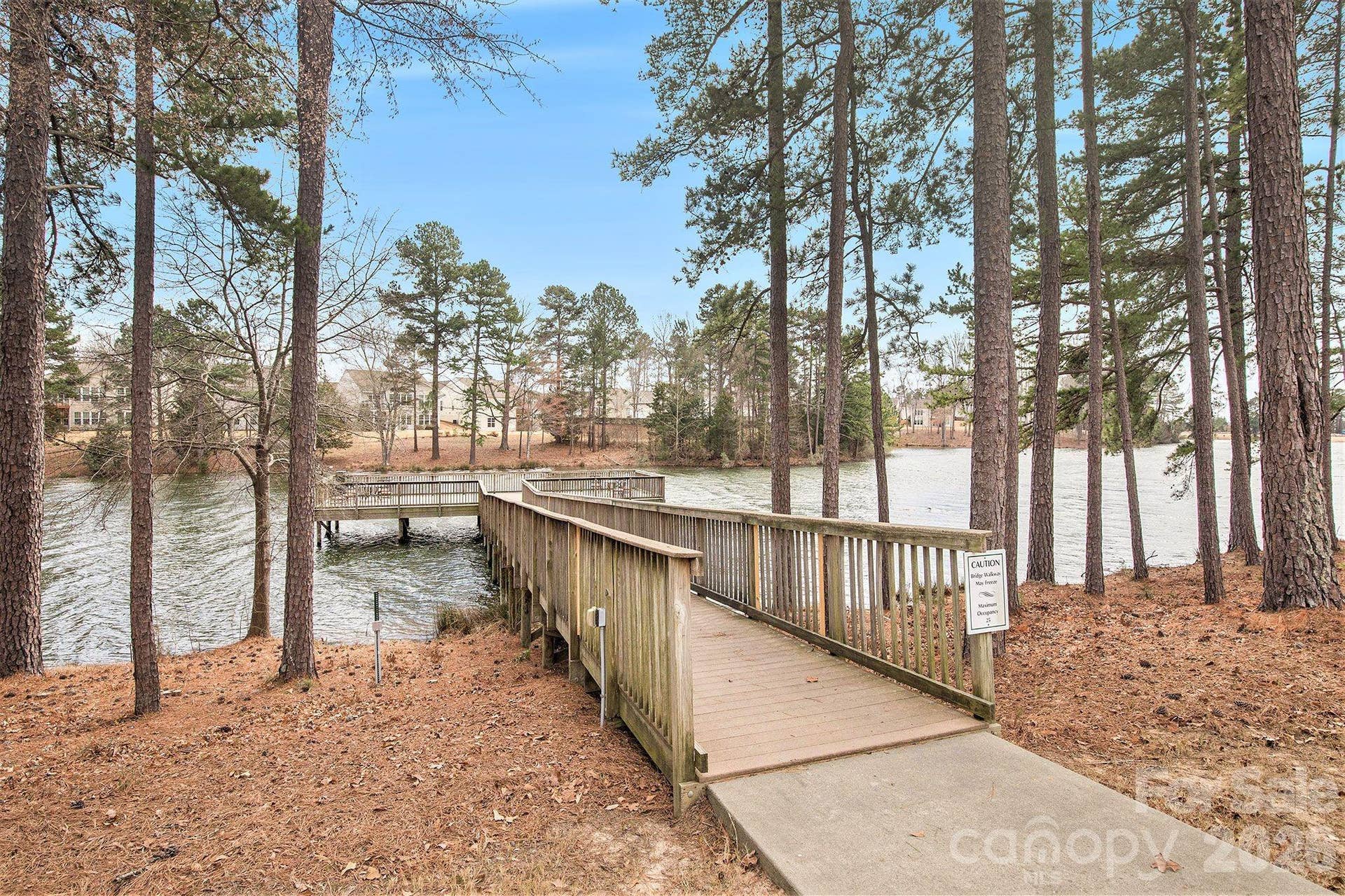 57106 Nightingale Way, Indian Land, SC 29707 Dock behind the Lake House
