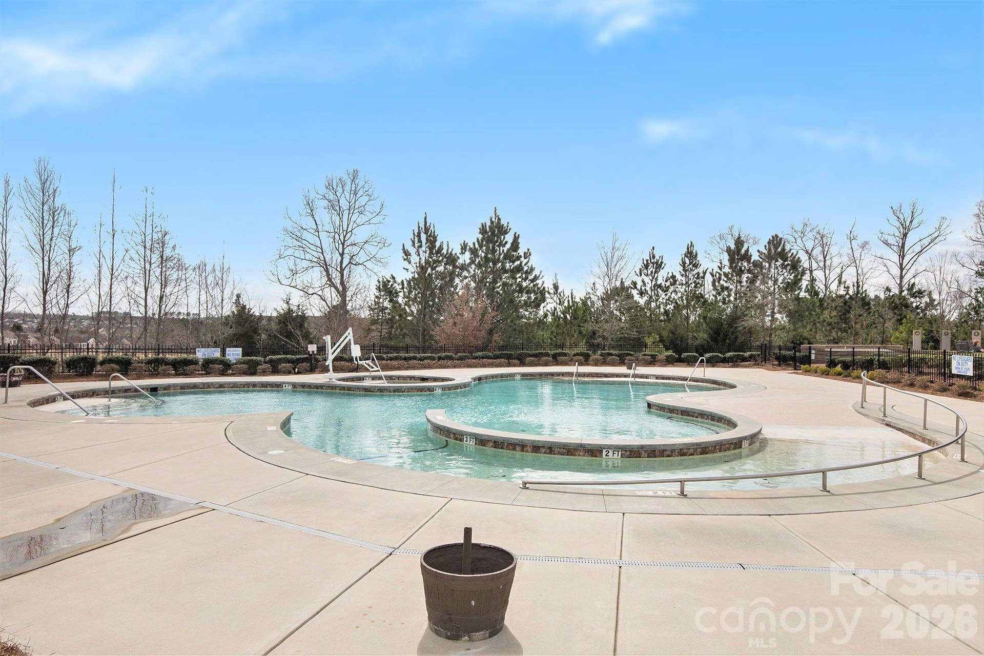 57106 Nightingale Way, Indian Land, SC 29707 The Lodge Pool