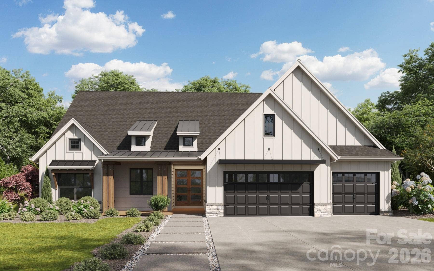 131 Heartland Drive, #2, Rock Hill, SC 29732 Artists rendering