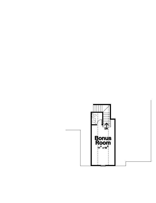 131 Heartland Drive, #2, Rock Hill, SC 29732 Second Floor Plan