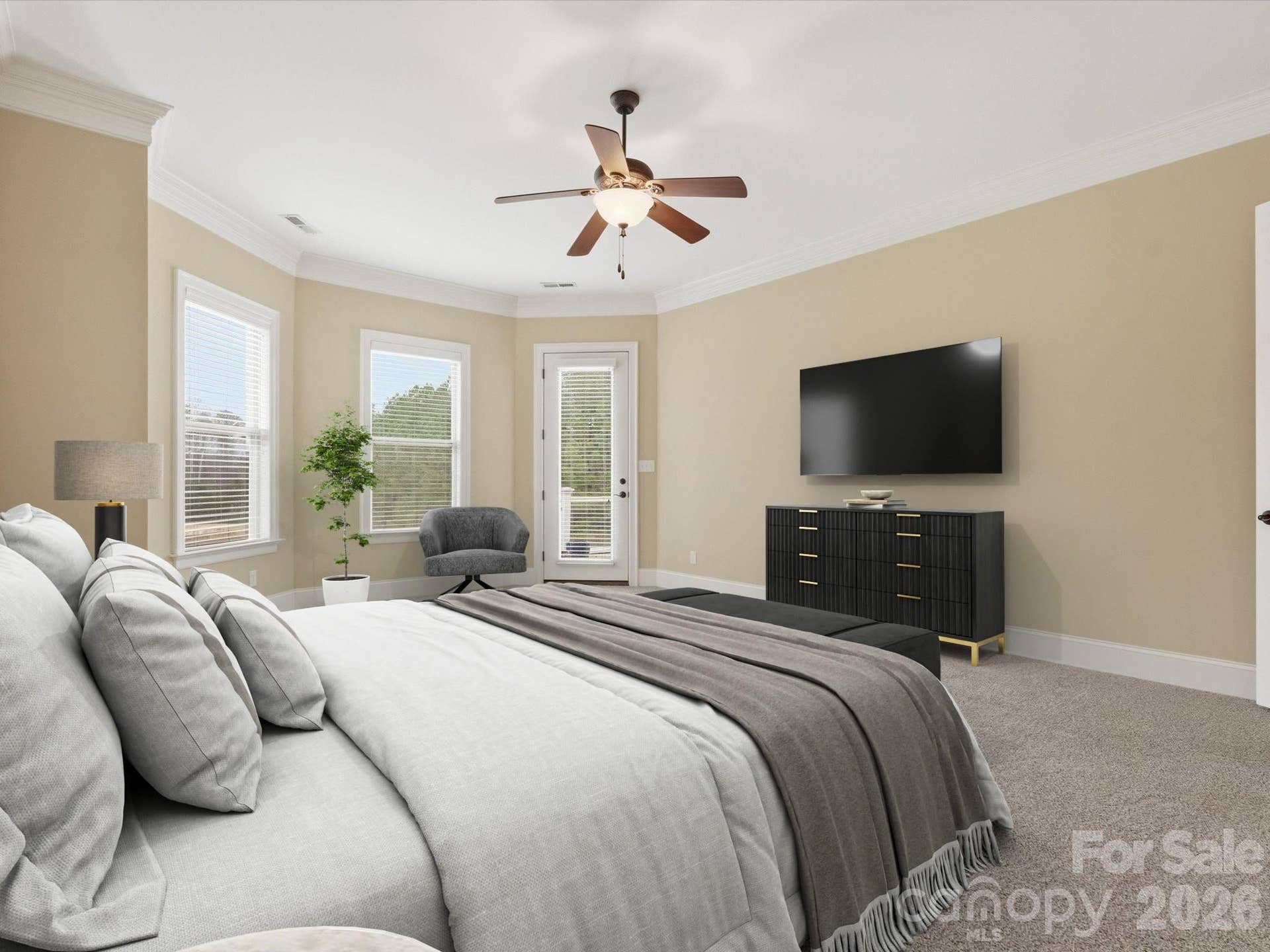 458 Inverness Place, Rock Hill, SC 29730 Virtually Staged