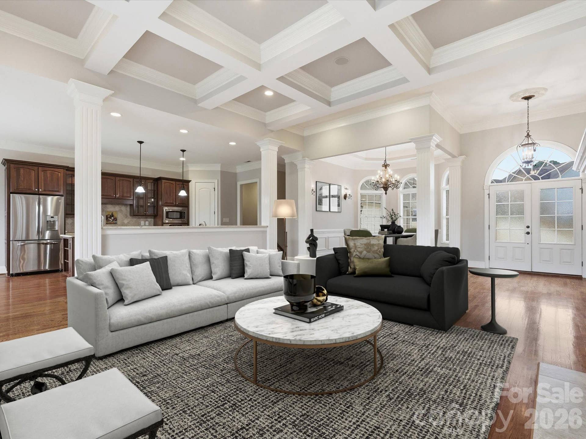 458 Inverness Place, Rock Hill, SC 29730 Virtually Staged