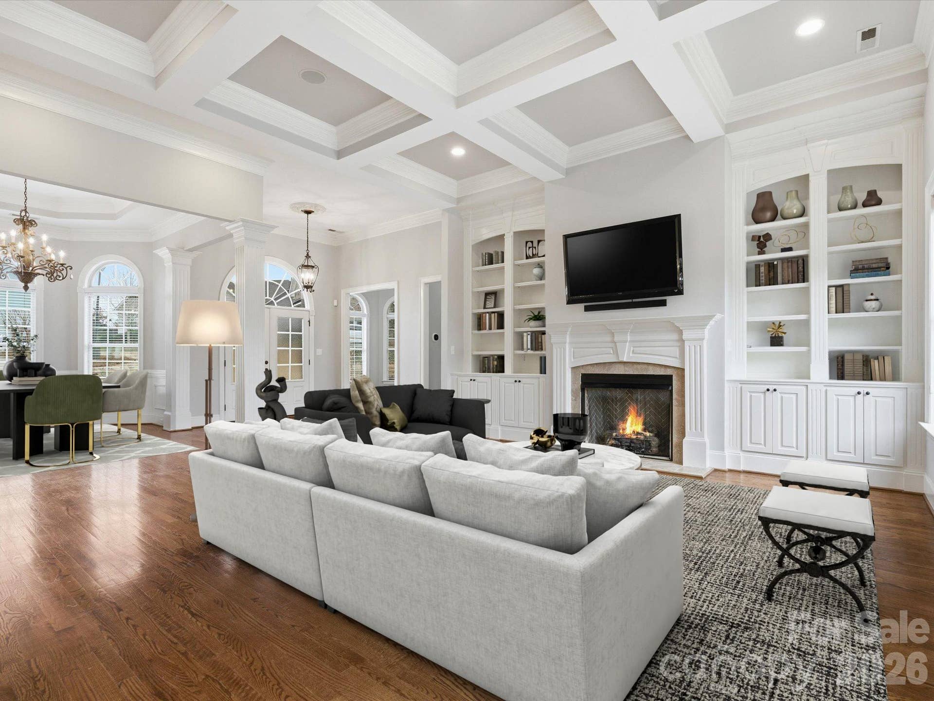 458 Inverness Place, Rock Hill, SC 29730 Virtually Staged