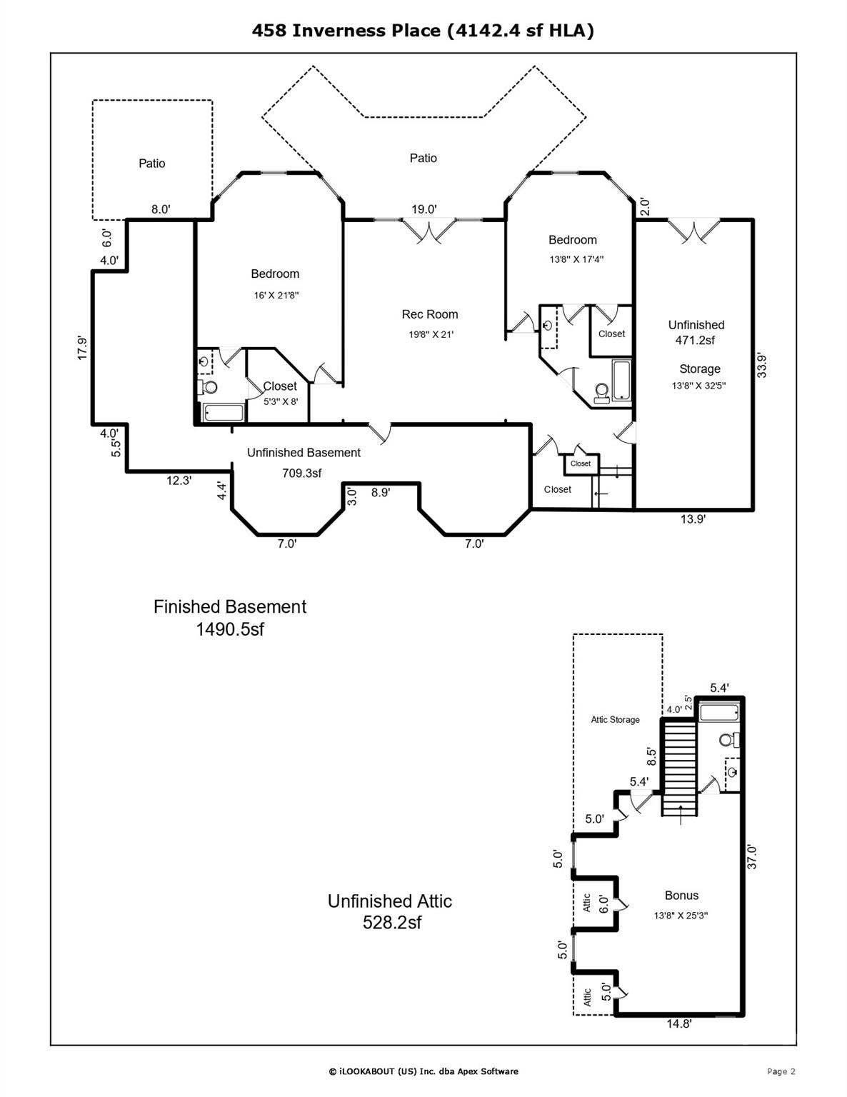 458 Inverness Place, Rock Hill, SC 29730 458 Inverness Place, Rock Hill, SC 29730