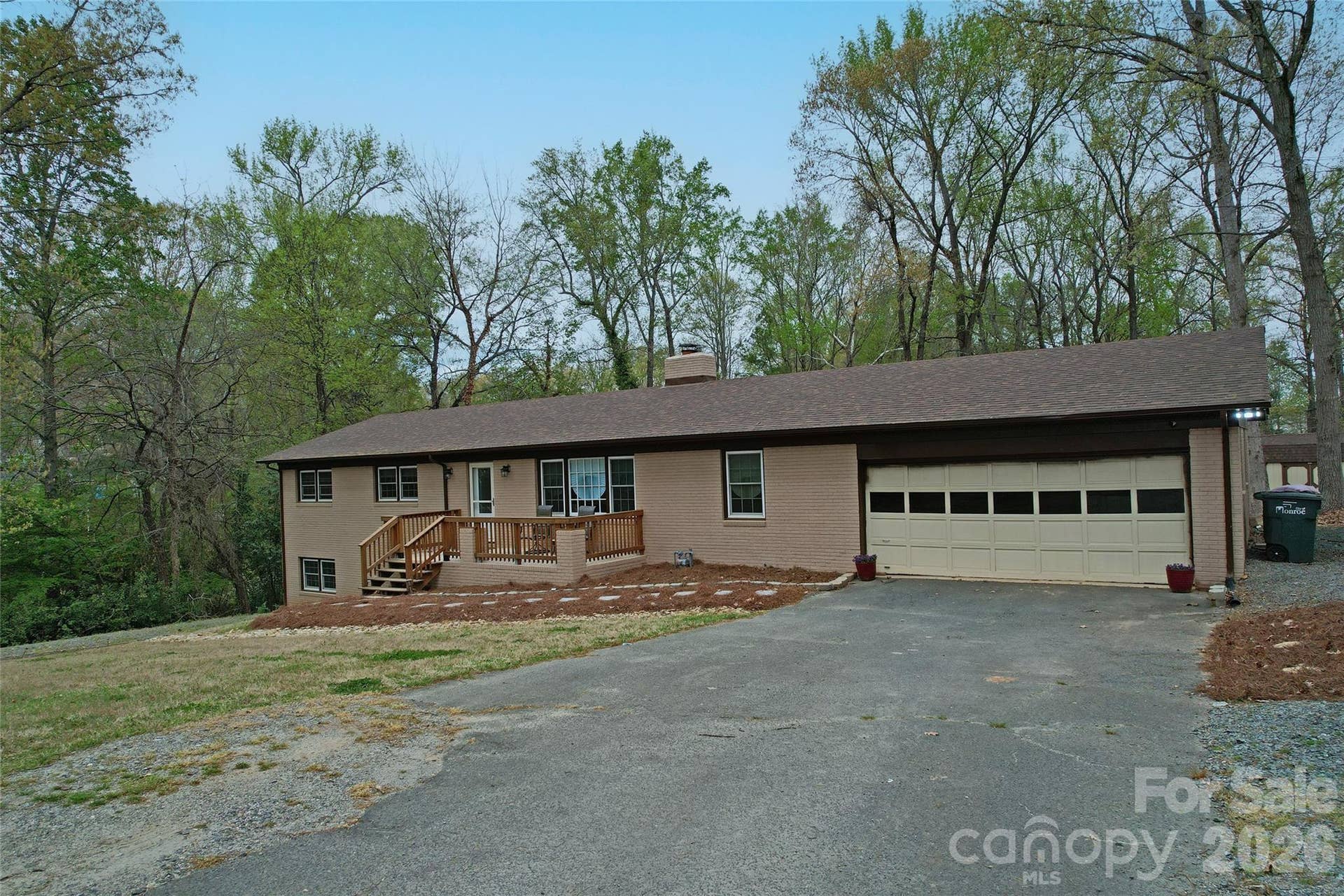 604 Sunnybrook Drive, Monroe, NC 28110