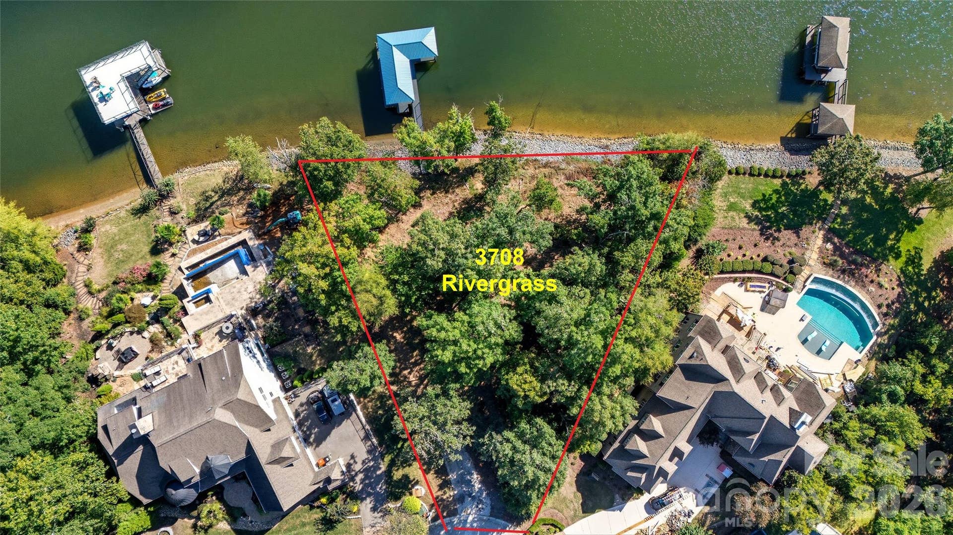 3708 Rivergrass Lane, York, SC 29745