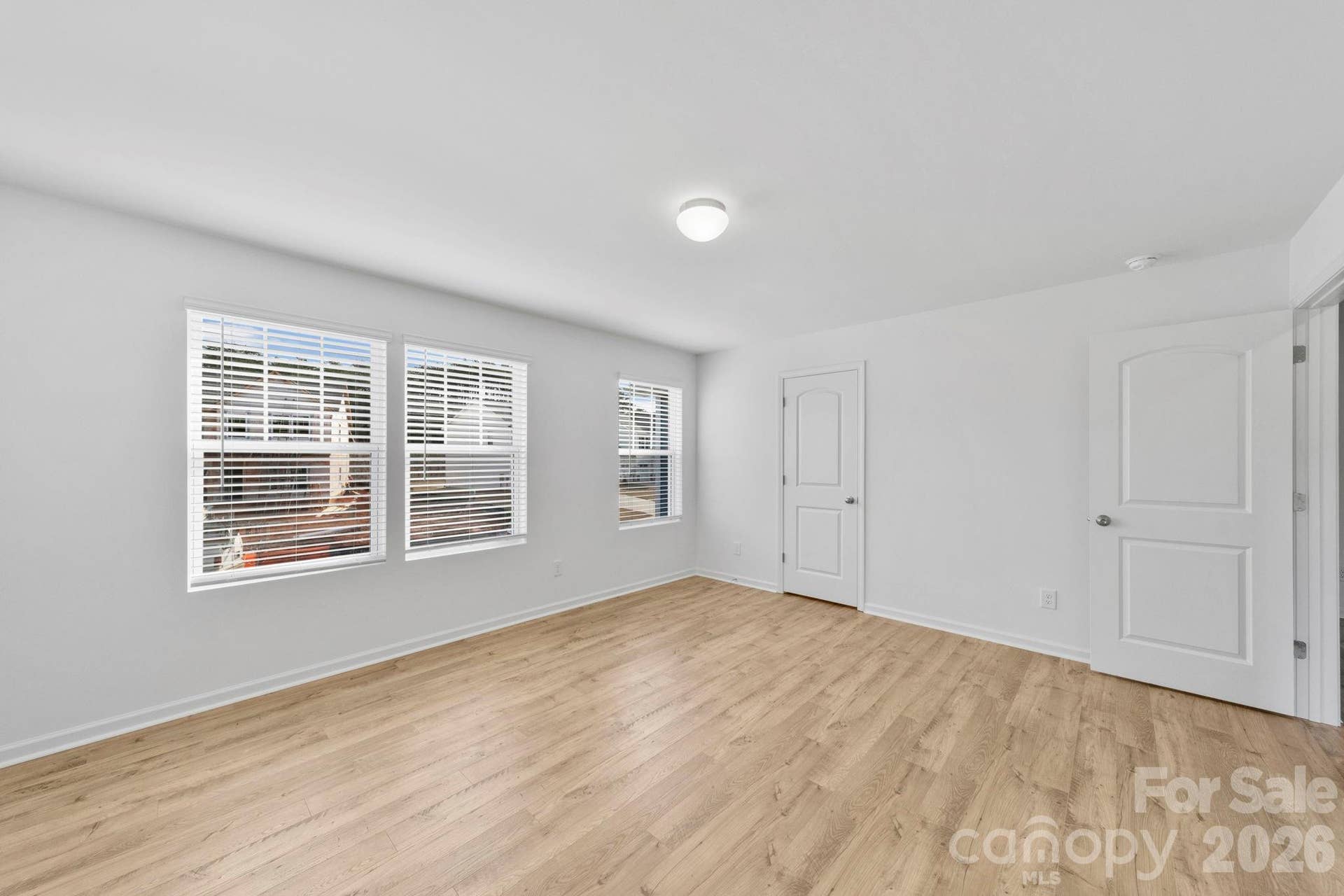 Spacious Secondary Bedroom 3