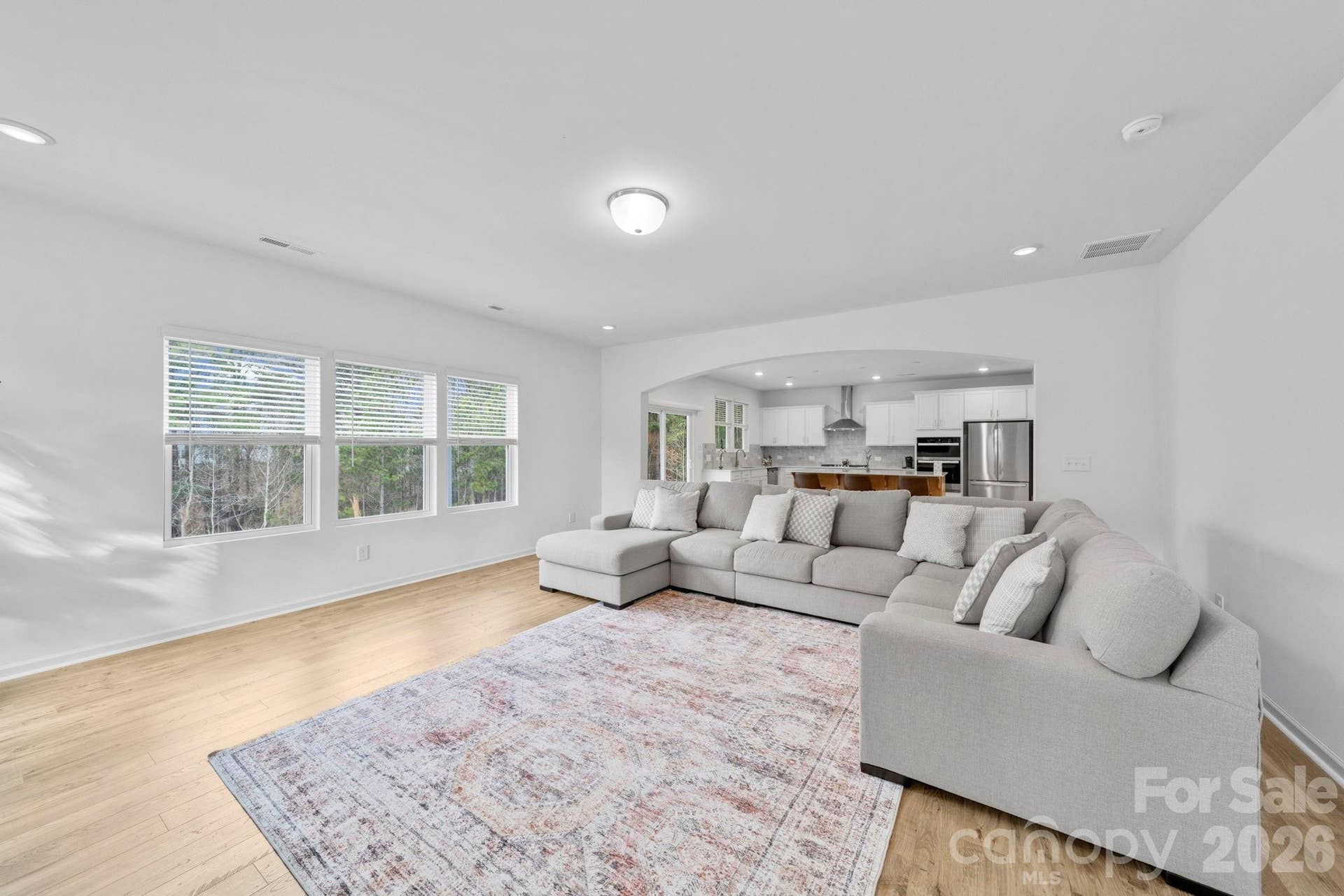 Expansive Great Room