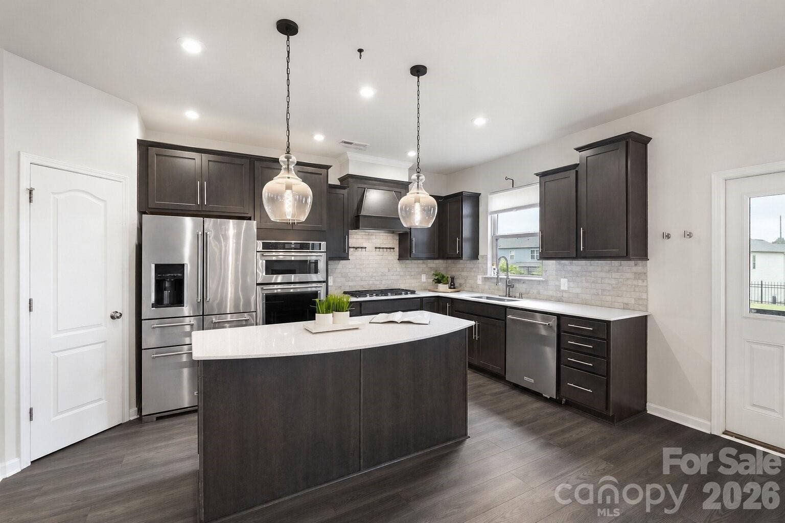 2540 Bryant Drive, Indian Land, SC 29707 Virtual Staged - Kitchen