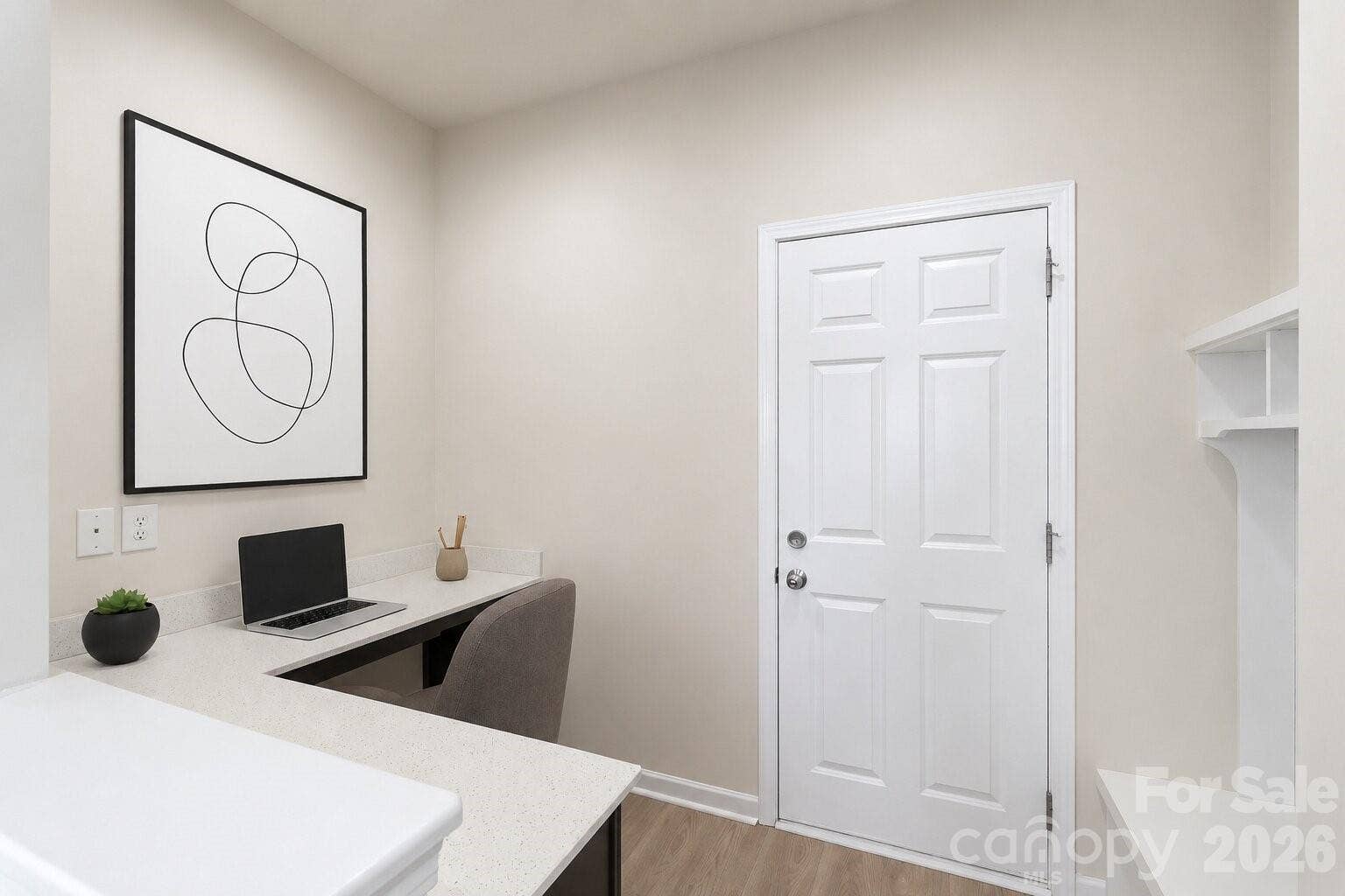 2540 Bryant Drive, Indian Land, SC 29707 Virtual Staged - Office