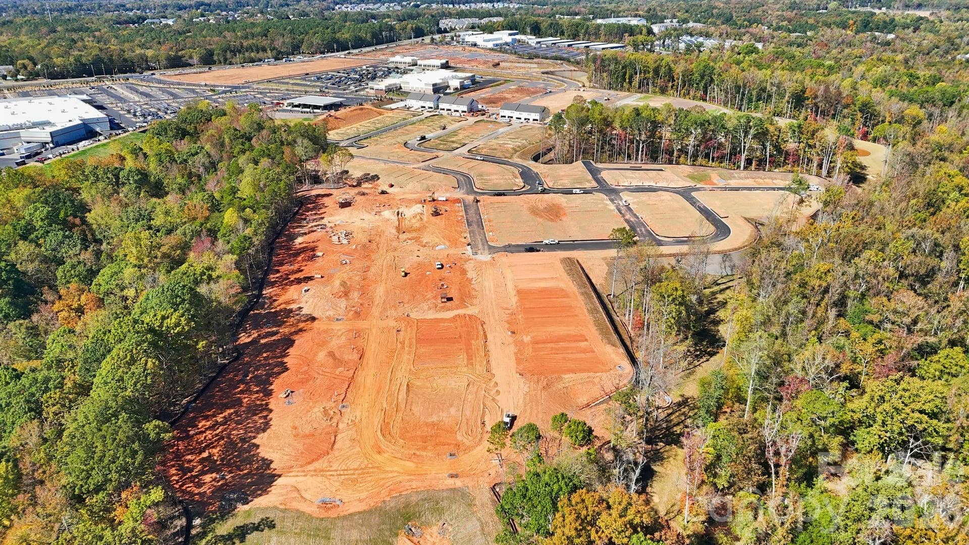 5545 Wolfpack Alley, Indian Land, SC 29707 Terraces at the Exchange Community
