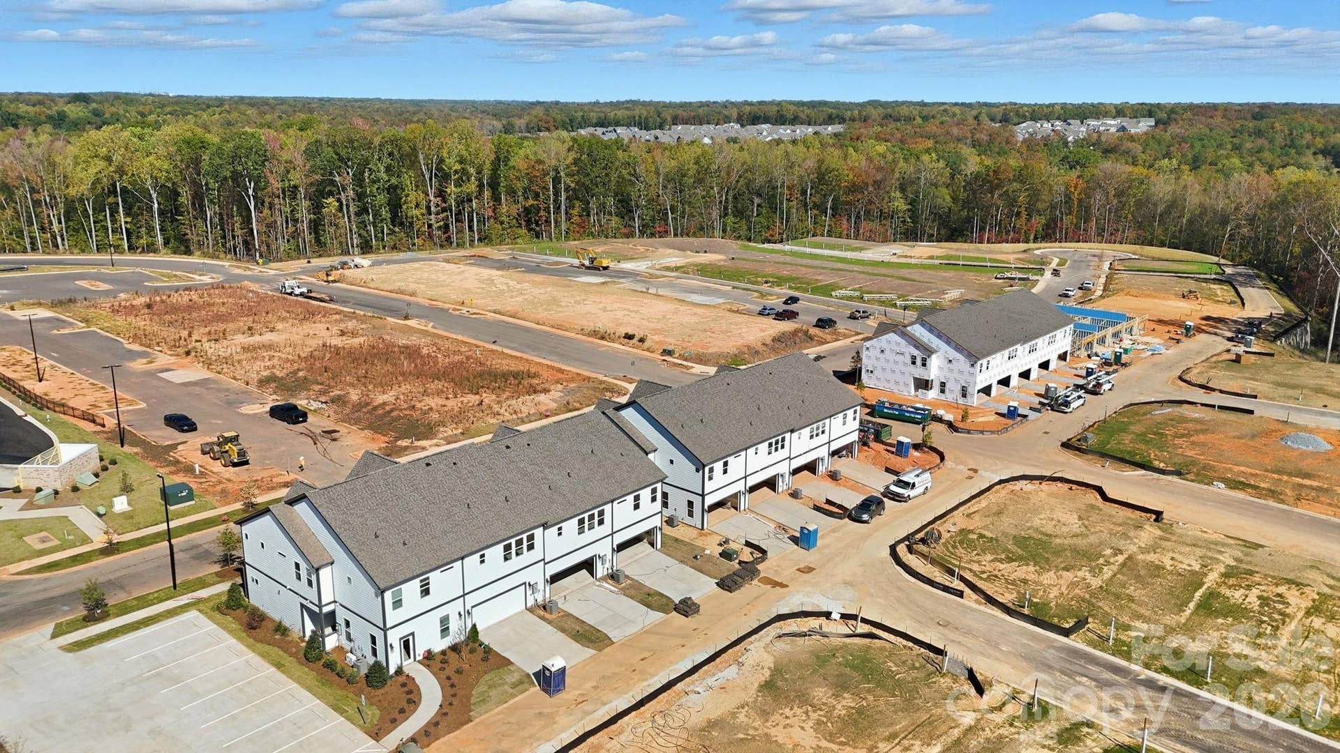5545 Wolfpack Alley, Indian Land, SC 29707 Terraces at the Exchange Community