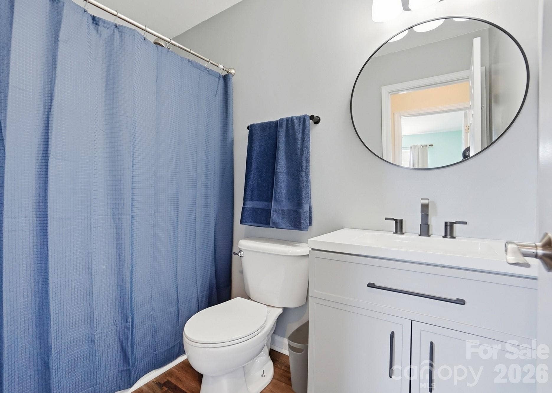 1009 Onotoa Drive, Indian Trail, NC 28079 Hall Full Bath