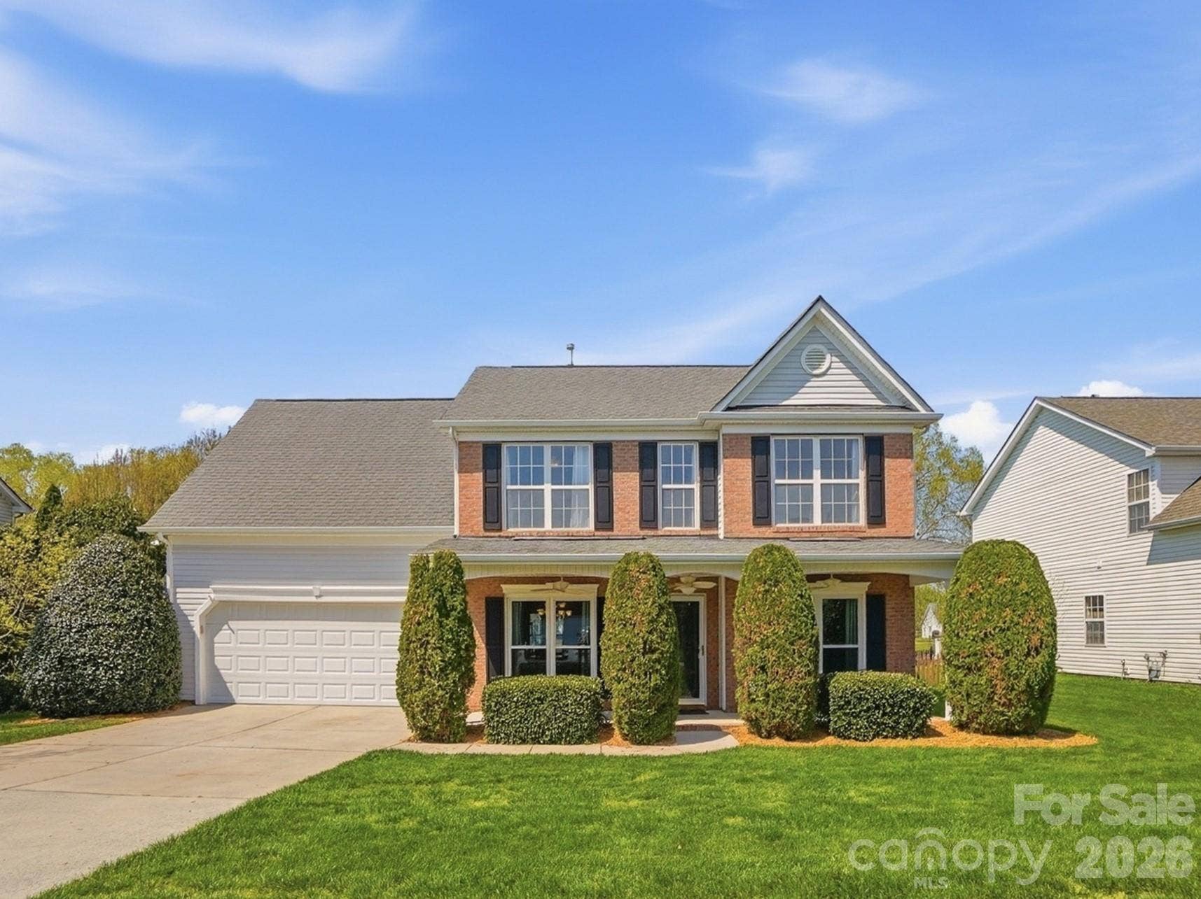 1009 Onotoa Drive, Indian Trail, NC 28079 Welcome Home!