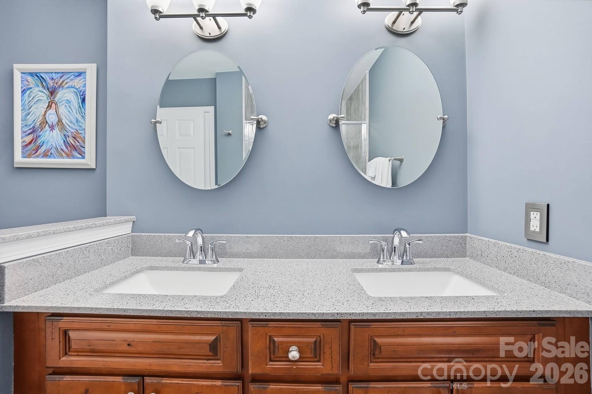 1009 Onotoa Drive, Indian Trail, NC 28079 Downstairs primary bath