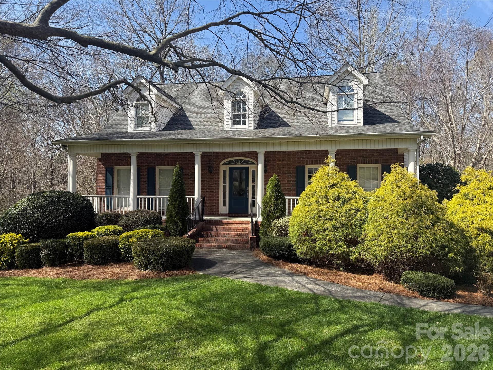 1406 Woodhurst Drive, Rock Hill, SC 29732 Front of the House
