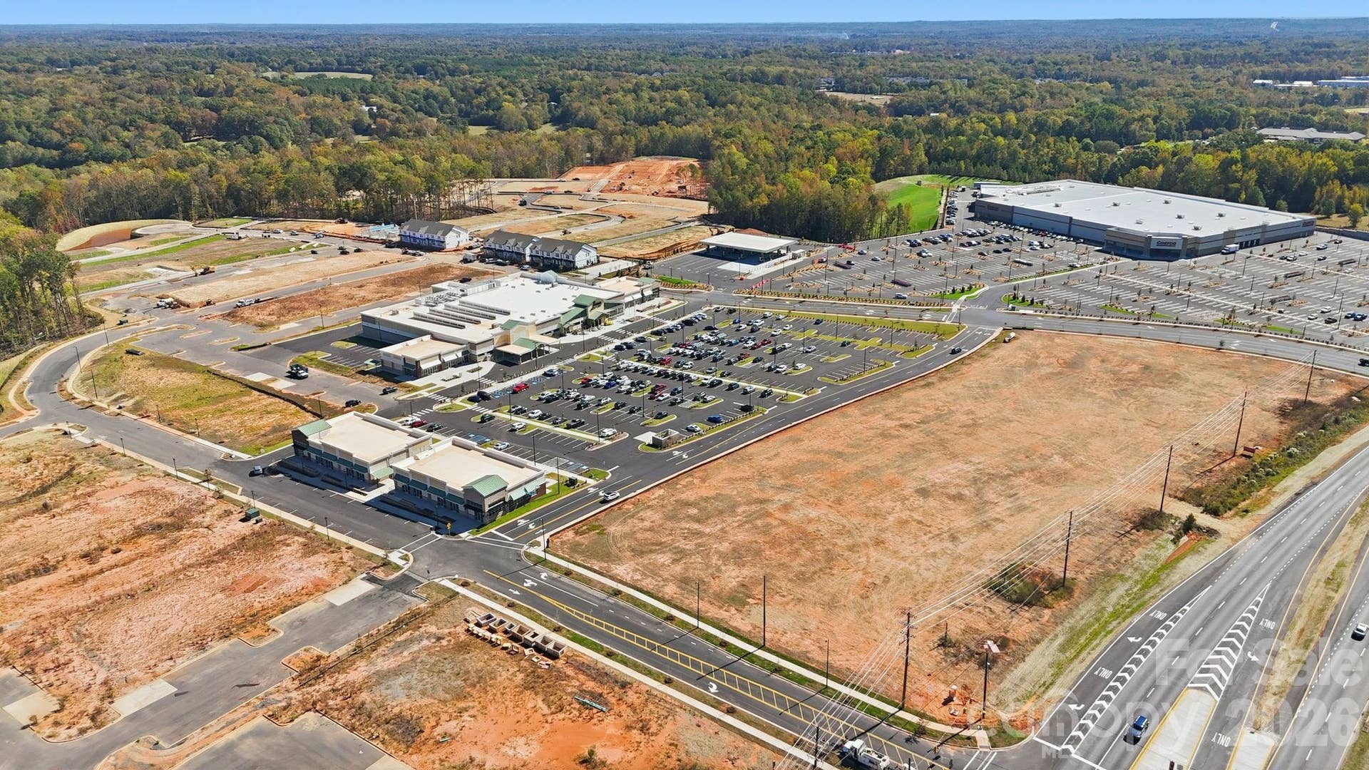 5557 Wolfpack Alley, Indian Land, SC 29707 Terraces at the Exchange Community