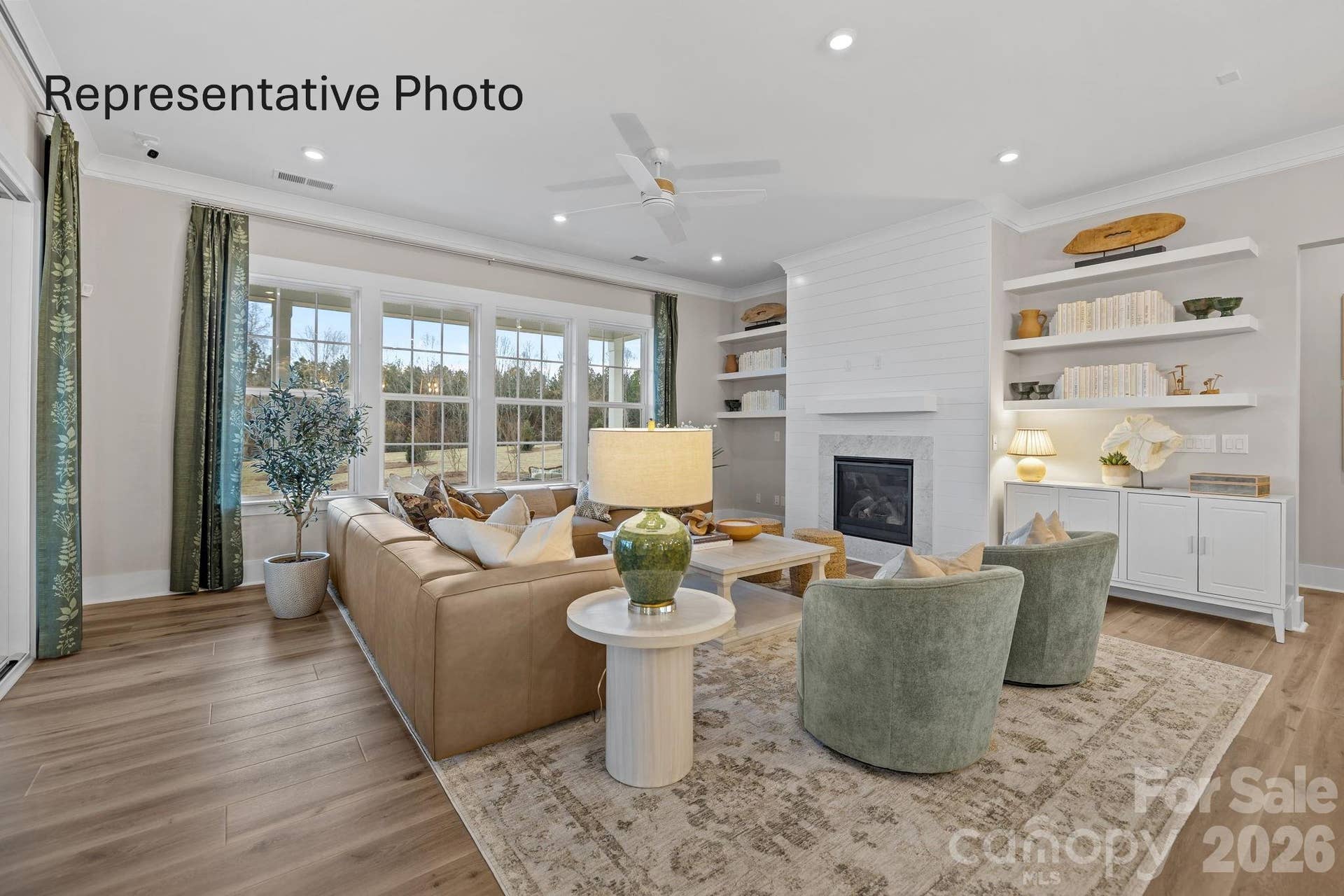 1497 Twin Leaf Road, Fort Mill, SC 29715 Gathering room